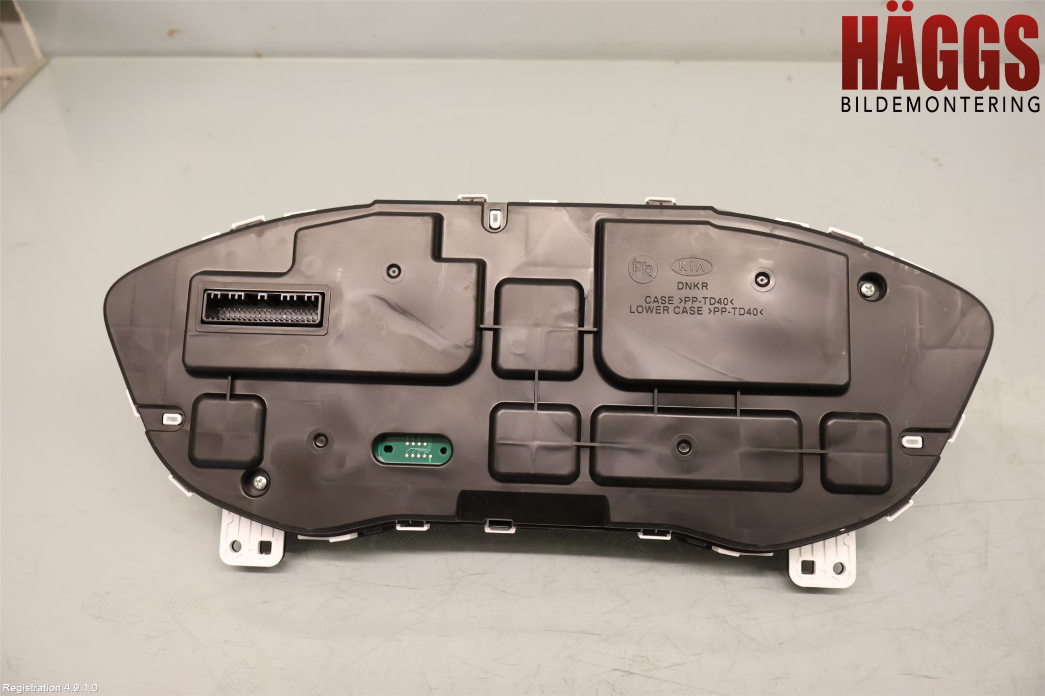Kia NIRO (DE) 17-22 Instrument Komb