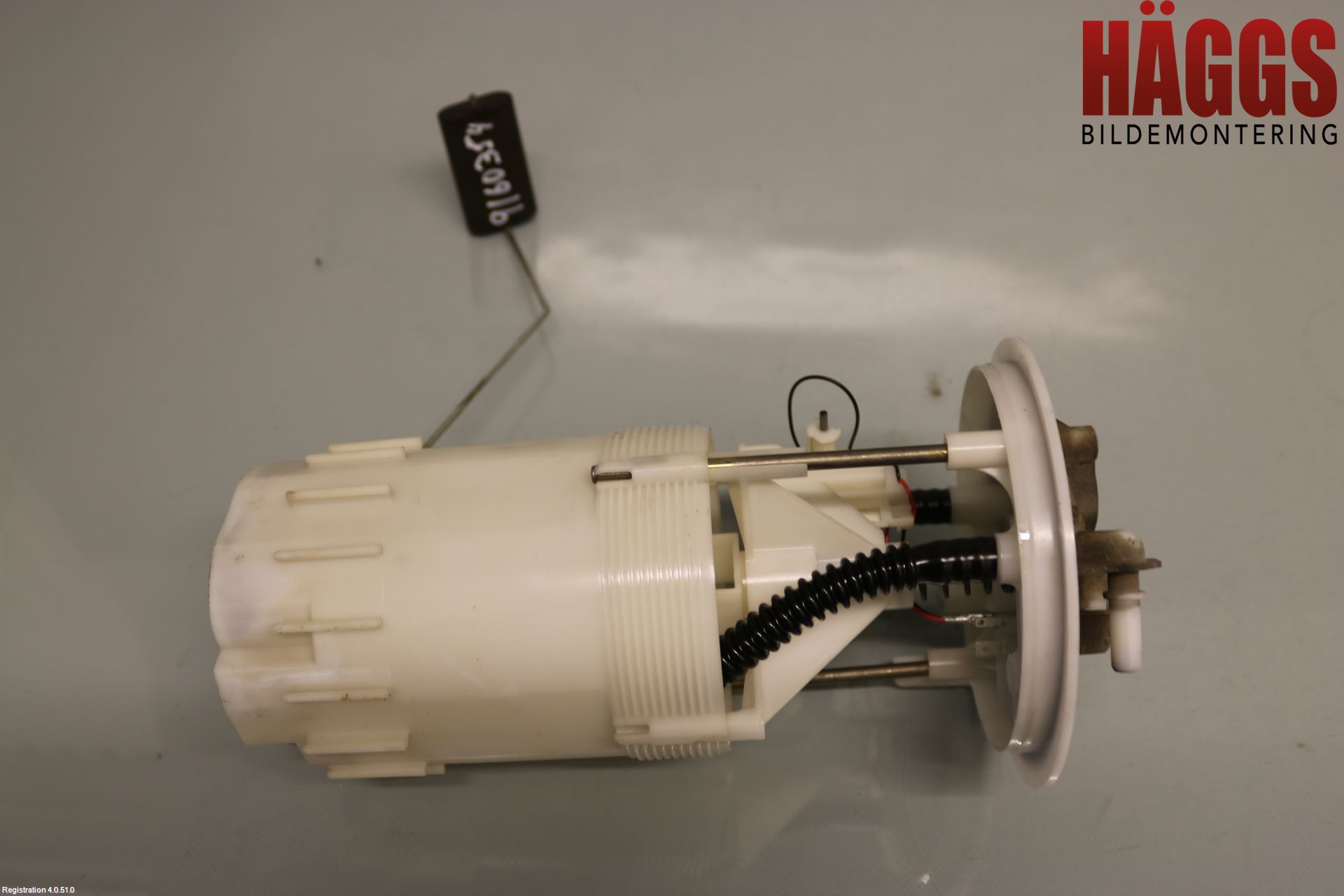 Renault MASTER   98-03 Bränslepump El