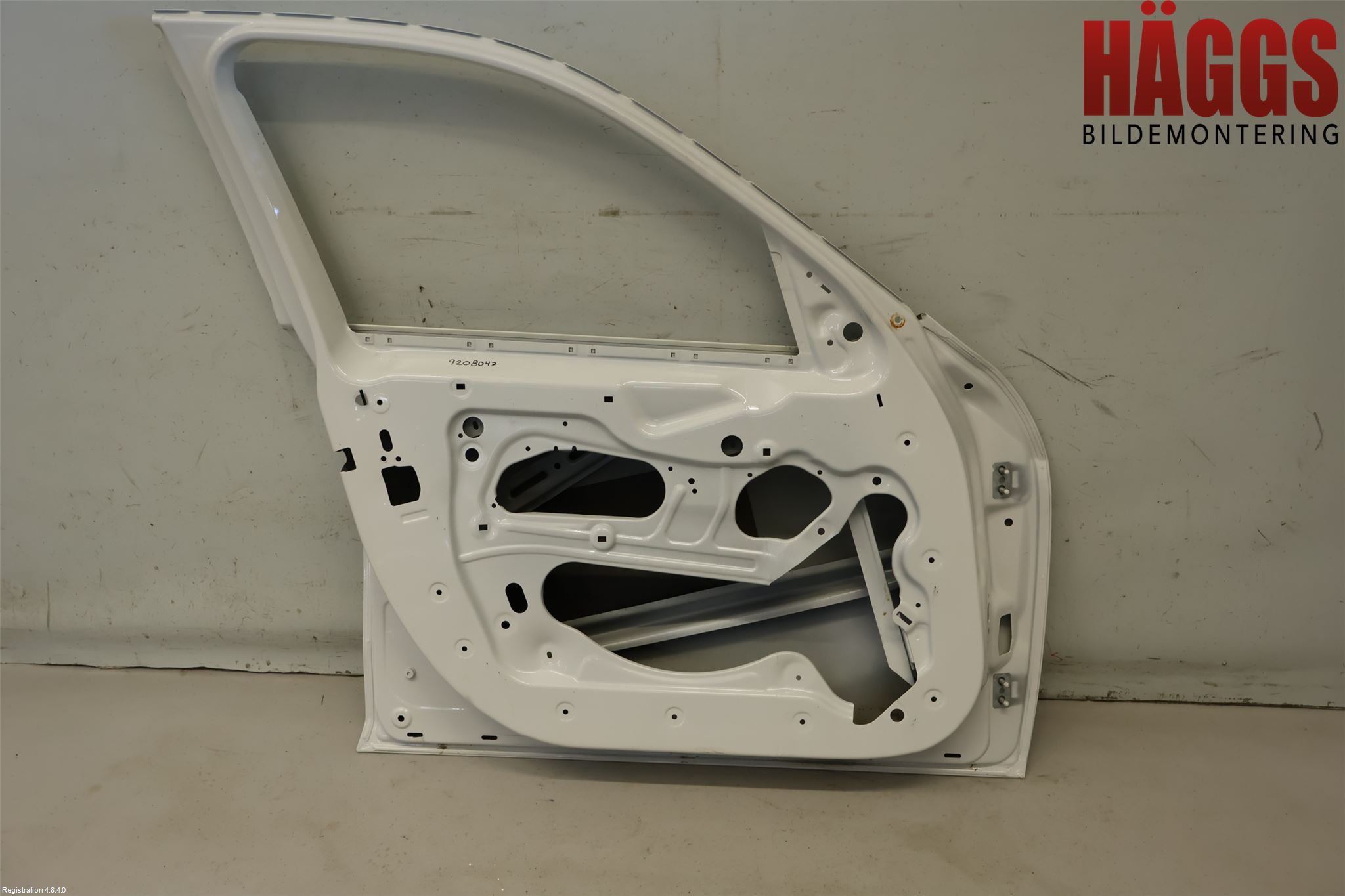 BMW X1 E84 10-15 Dörr Fram Vänster