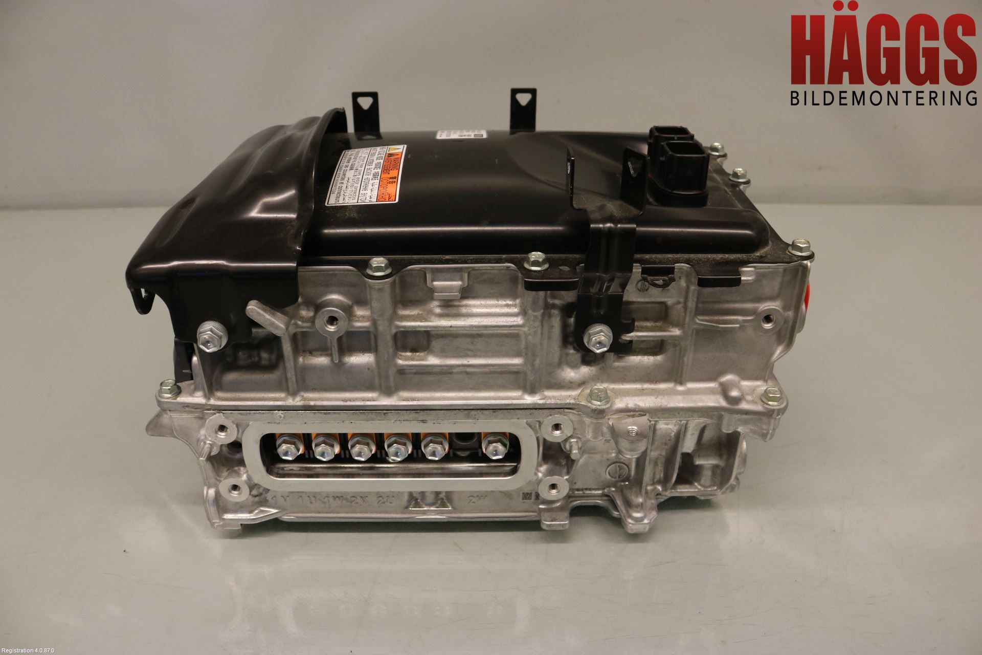 Toyota YARIS XP21 20- Inverter Hybrid