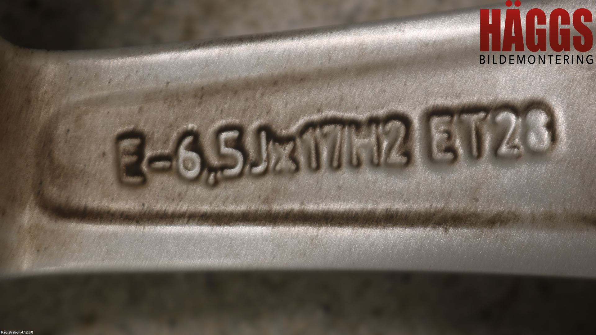 Audi A4 ALLROAD 17- Fälgsats Aluminium