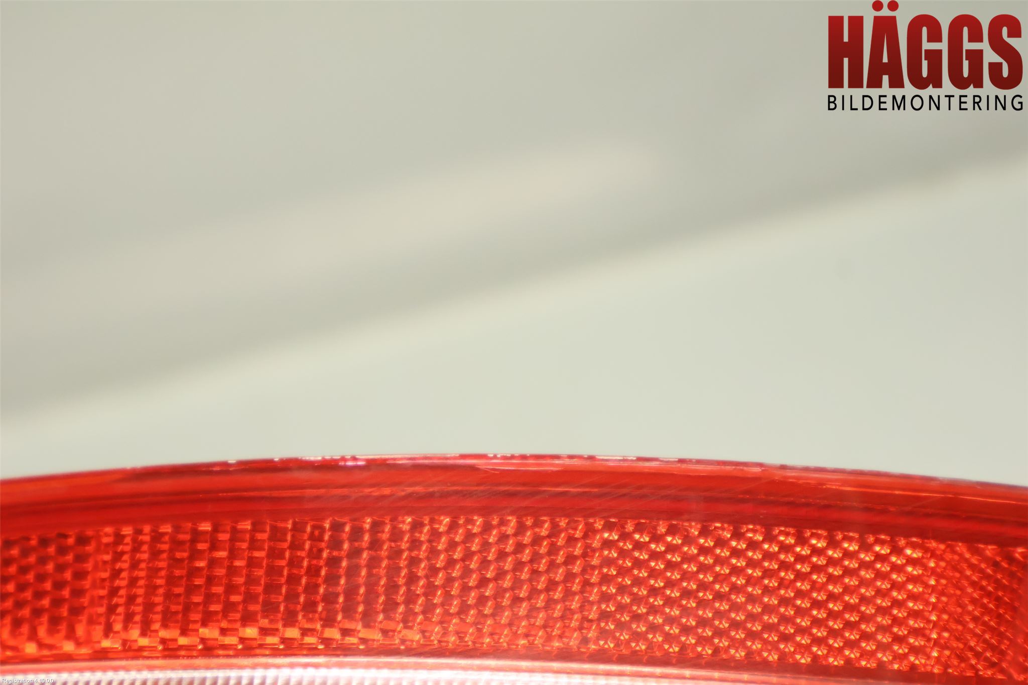 Volkswagen VW PASSAT 11-14 Bakljus Vänster