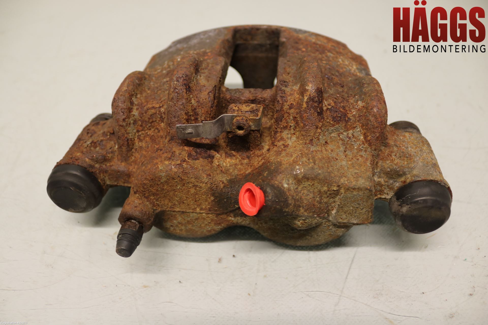 Citroen JUMPER 02-06 Bromsok Fram Vänster