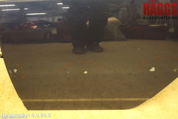 Toyota COROLLA 02-07 Dörr Bak Vänster