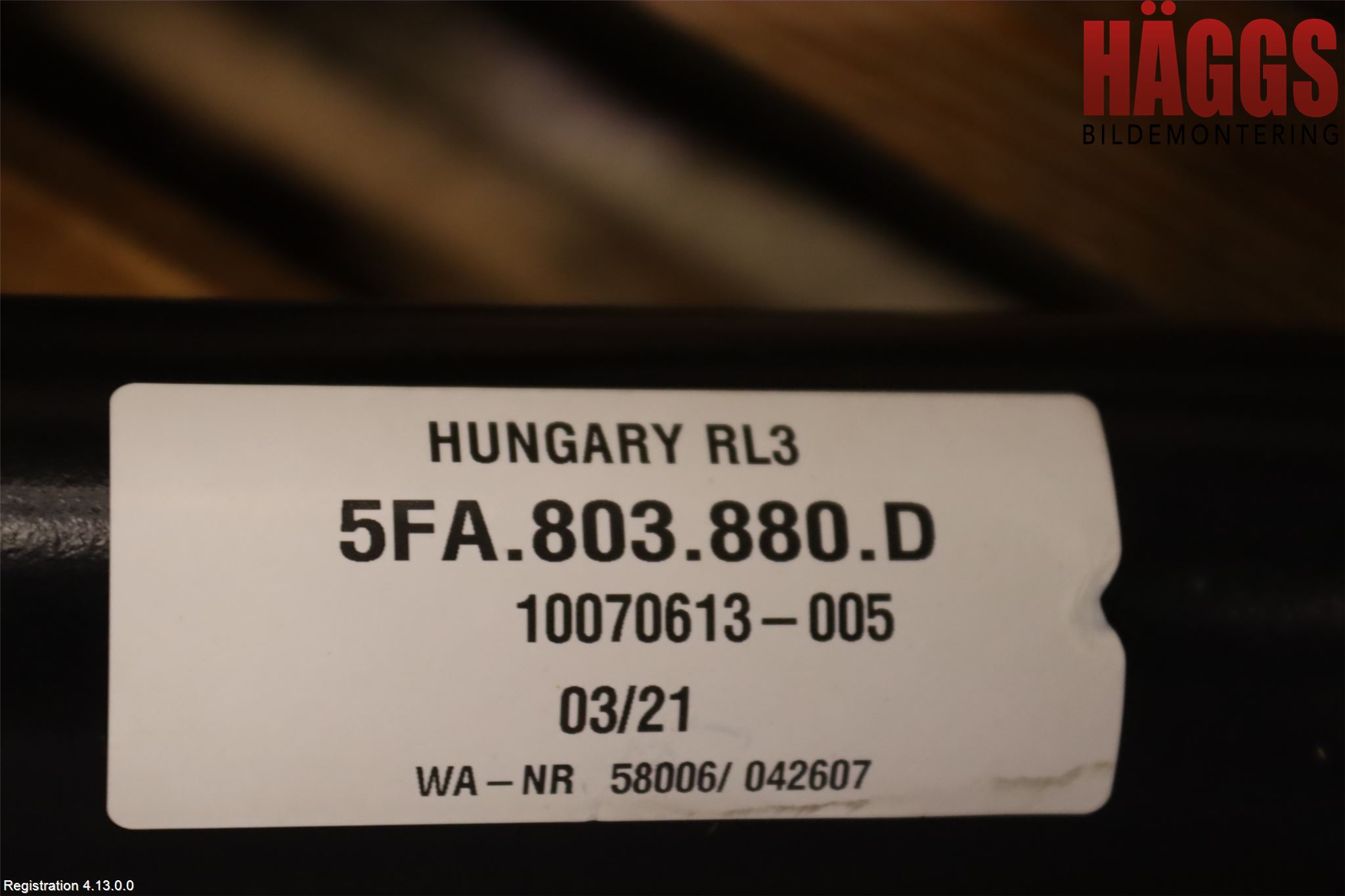 Seat LEON 20- Dragkrok