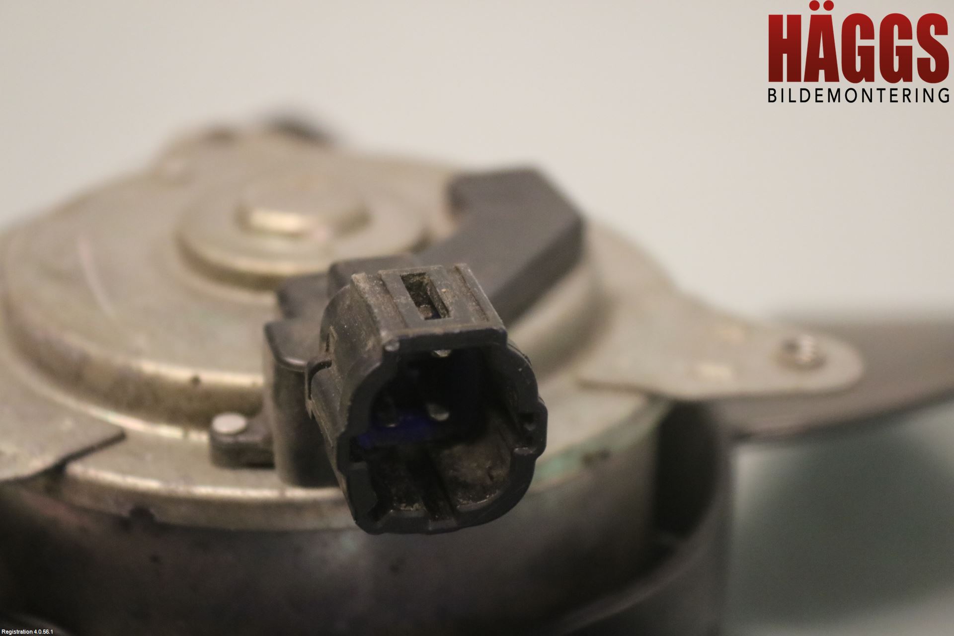 Mitsubishi LANCER 07-14 Kylfläkt El