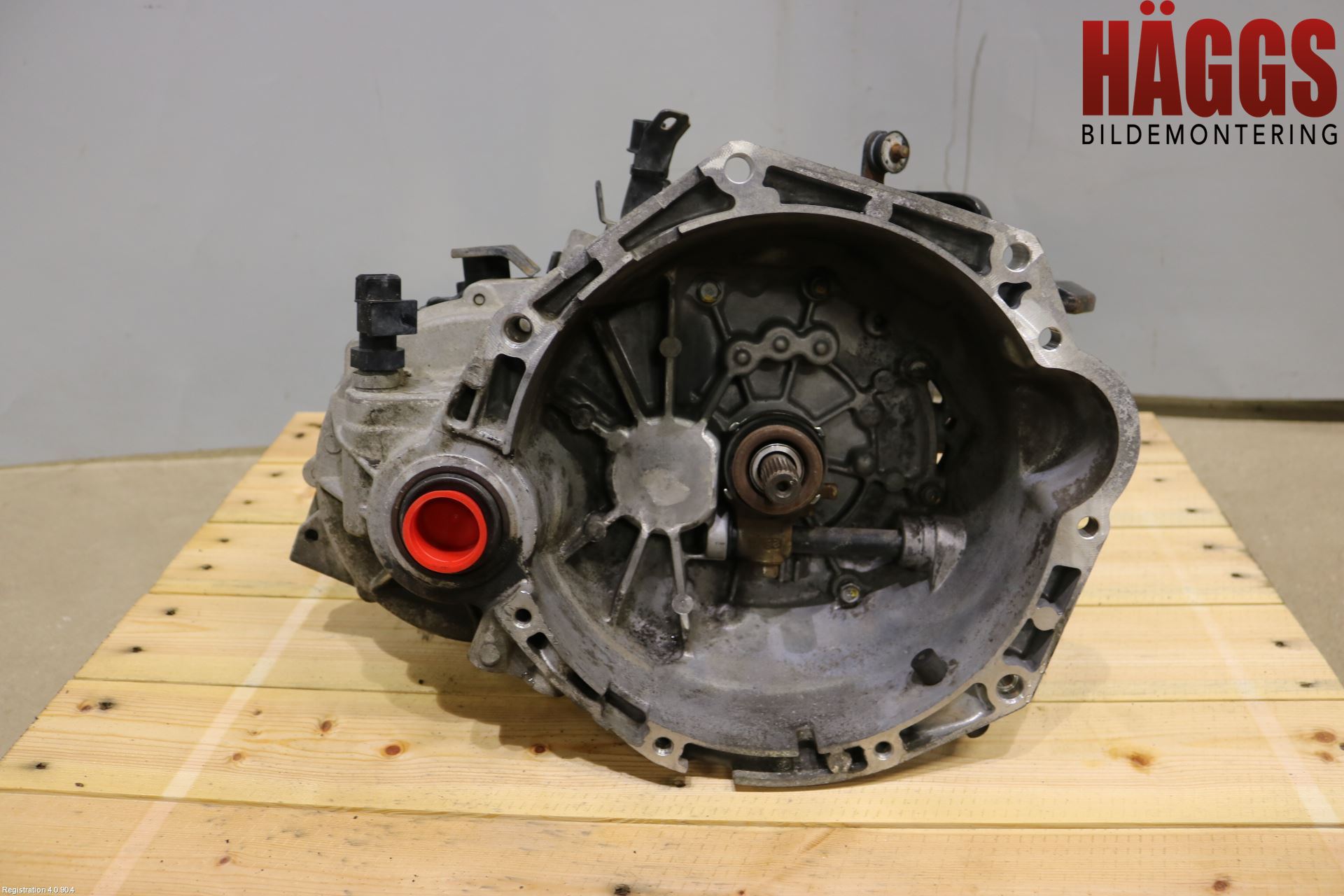 Hyundai i20 PB 09-14 Växellåda Man 5 Vxl