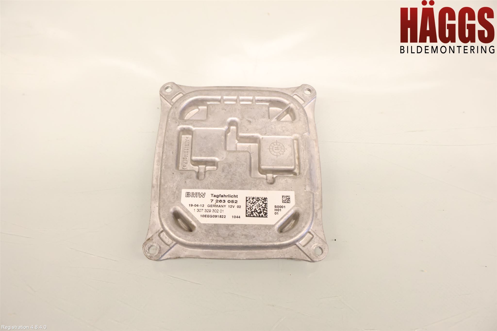 BMW X5 E70 07-13 Styrenhet Strålkastare