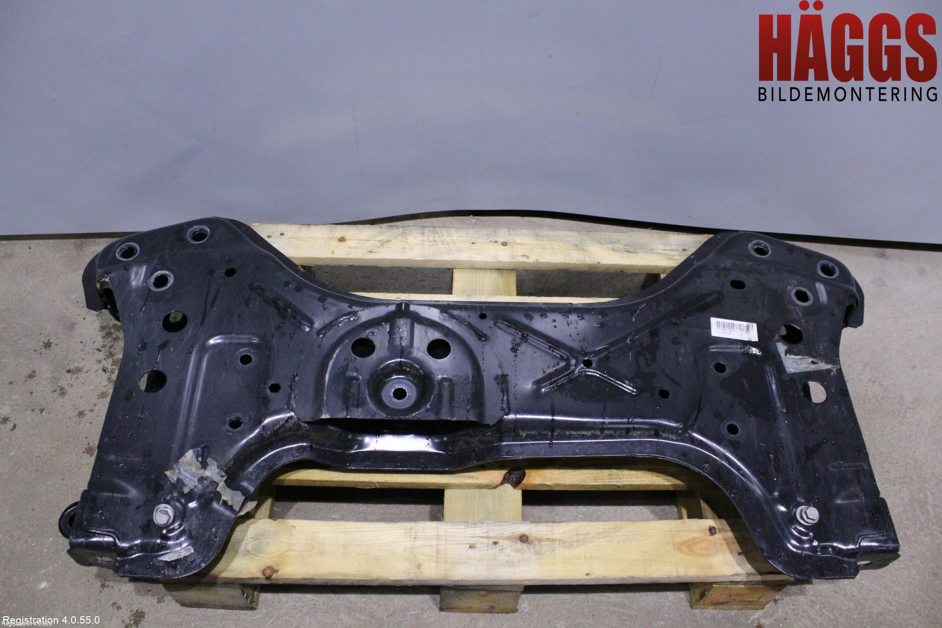 Fiat DUCATO 15-23 Framvagnsbalk