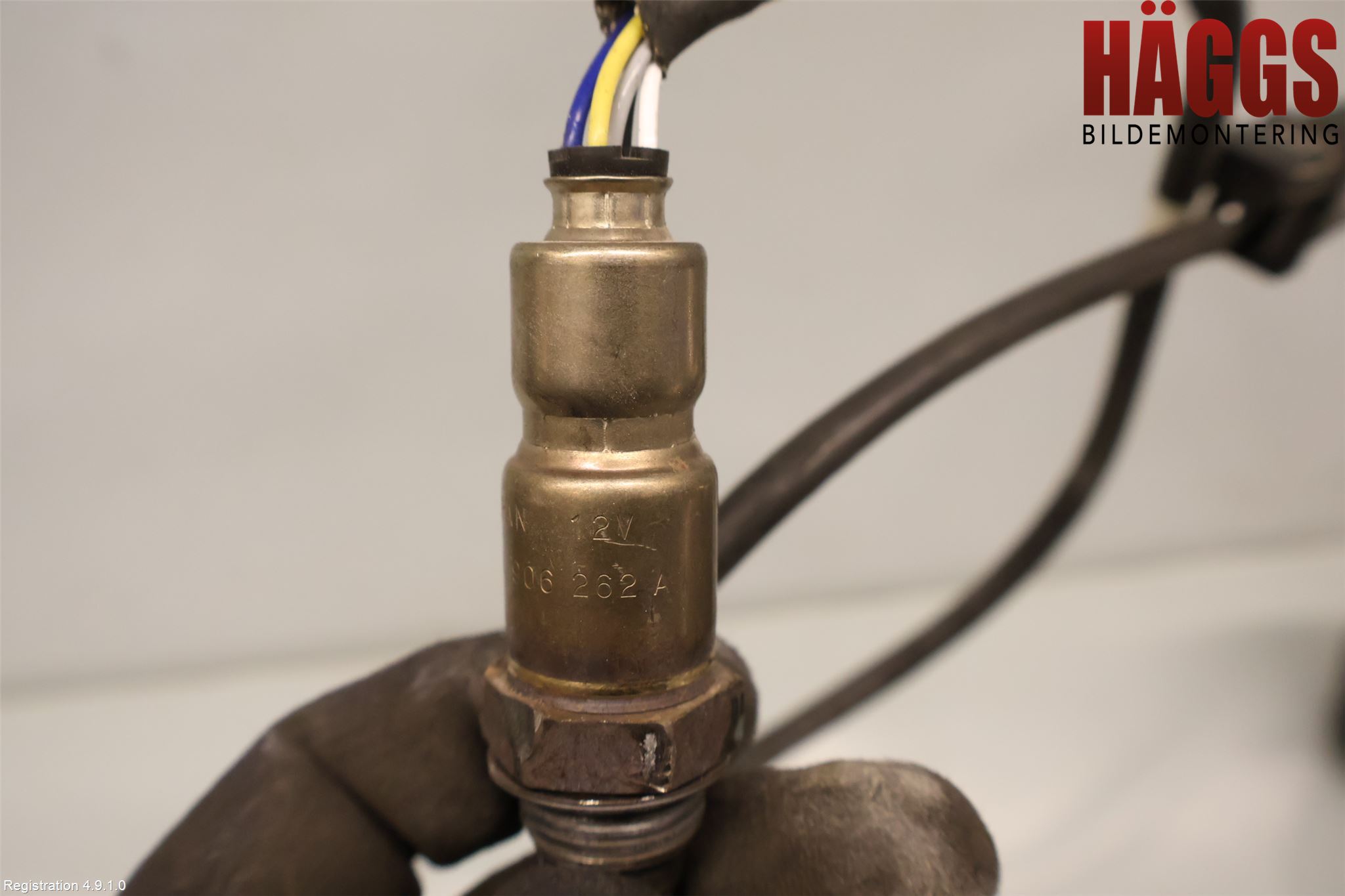 Audi A3/S3 05-13 Injlambdasond