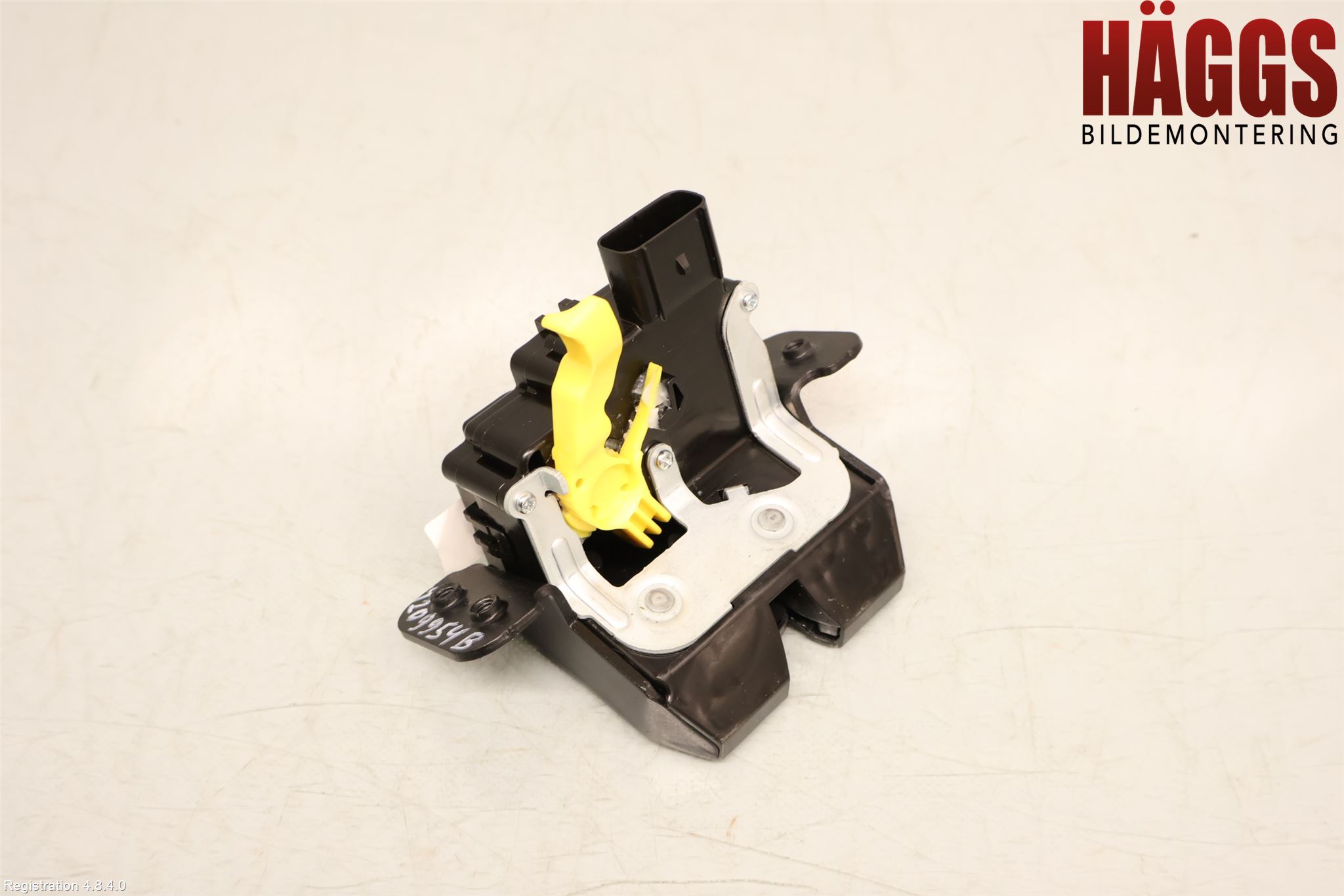 Kia CEED/CEED SW 19- Låskista Baklucka