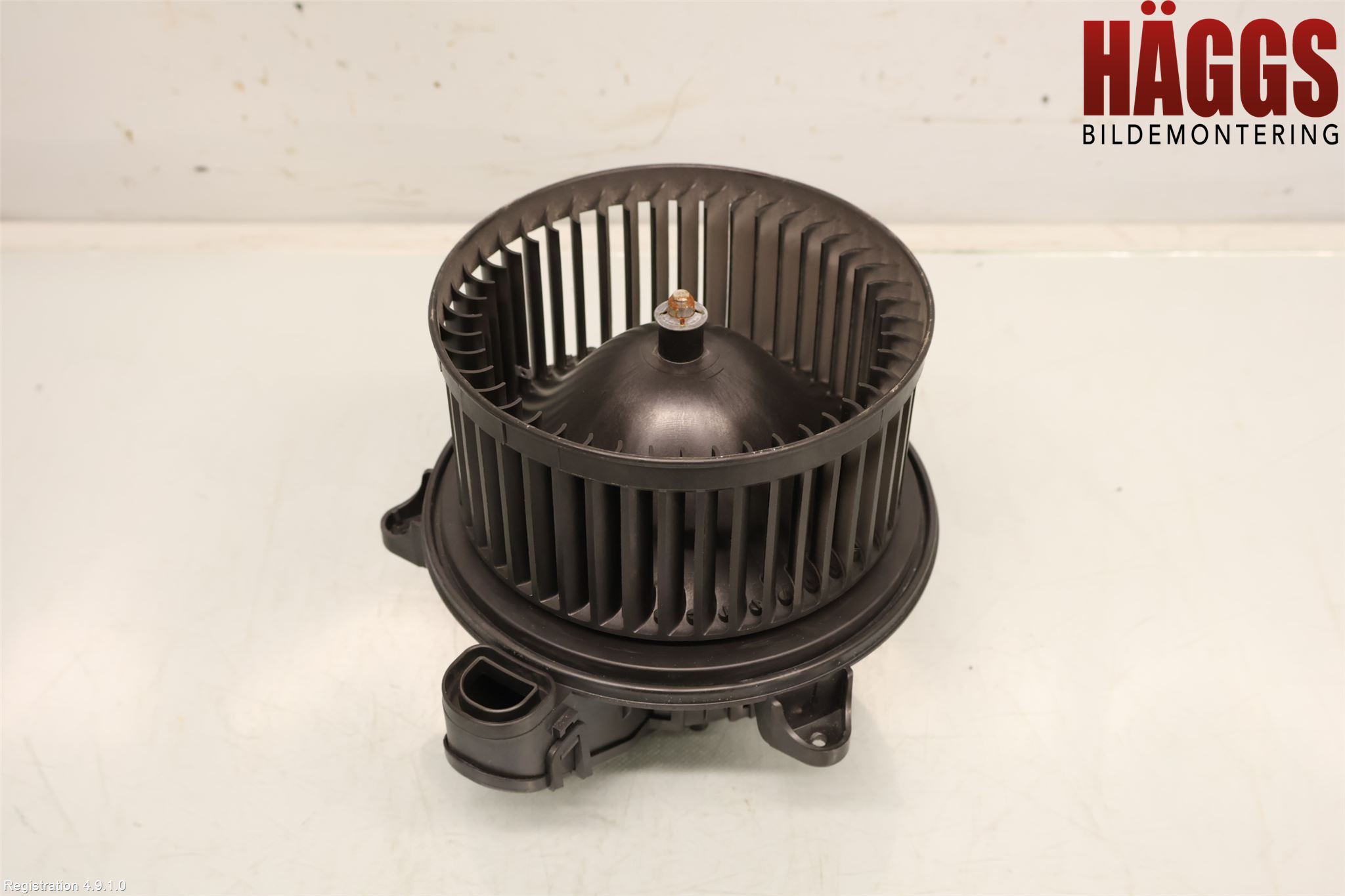 Ford TRANSIT SKÅP/BUSS 14-22 Ac Värmefläkt