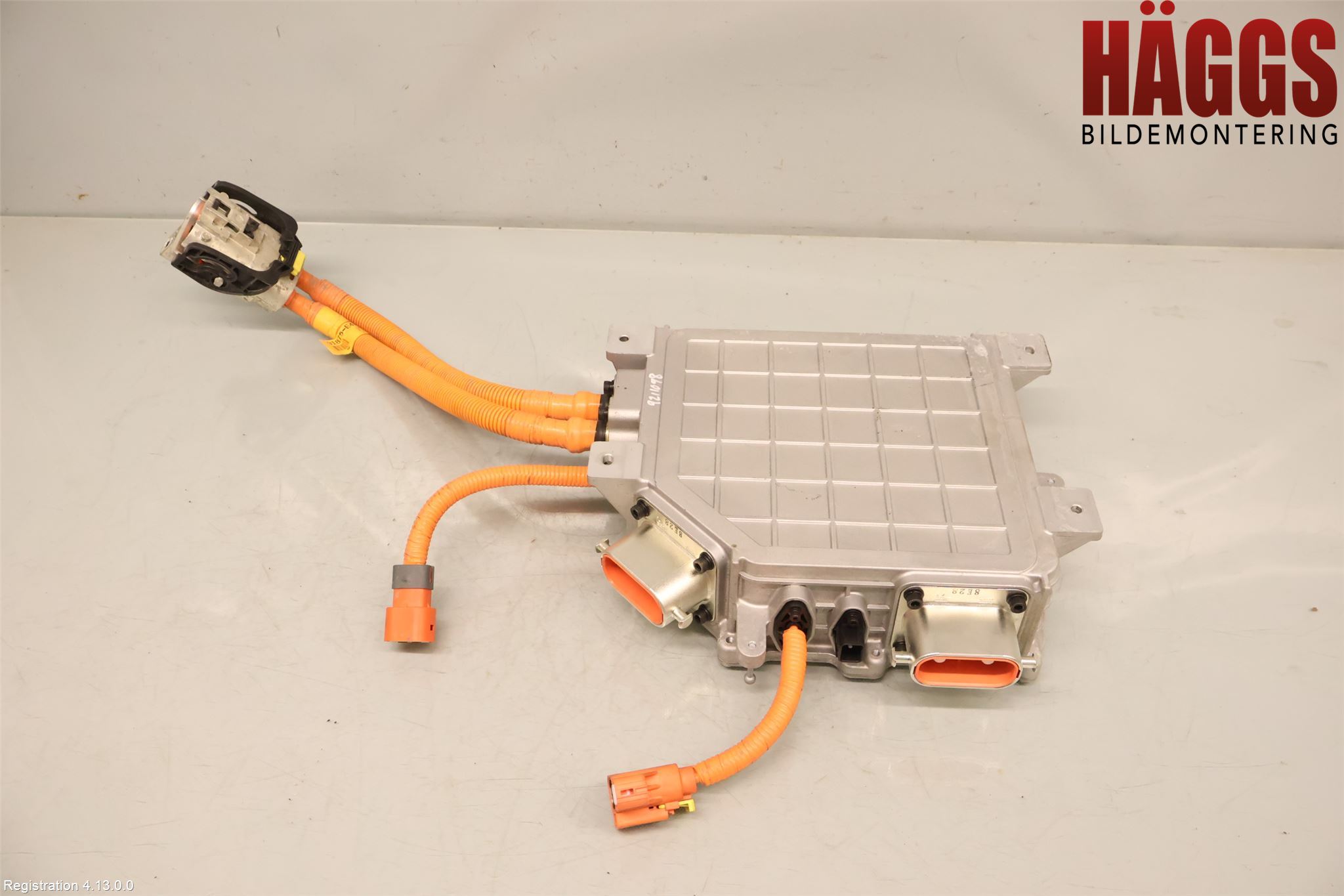 Kia SOUL 09- Hybridconverter