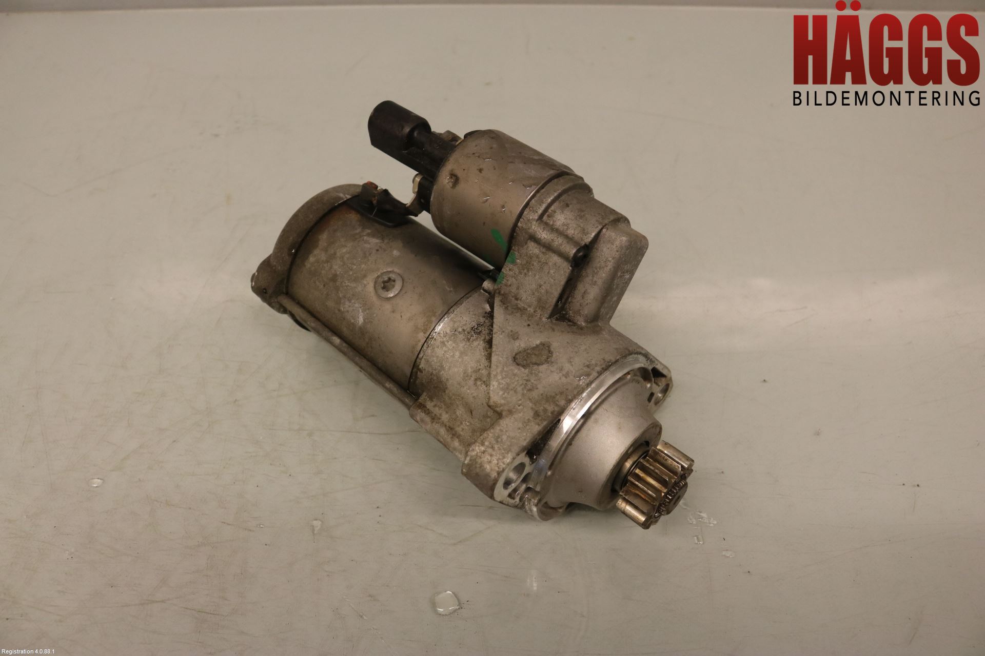 Skoda OCTAVIA (5E) 13-20 Startmotor Diesel
