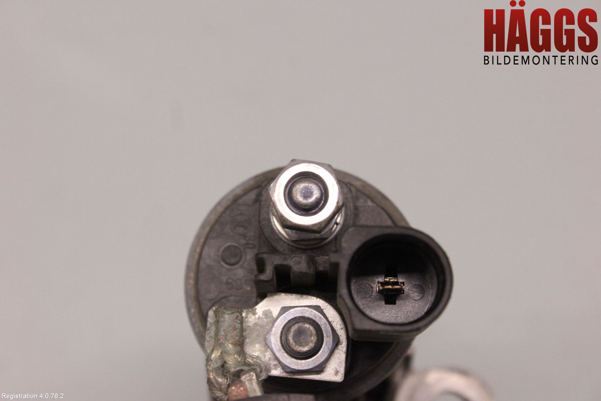 Seat IBIZA IV 08-16 Startmotor
