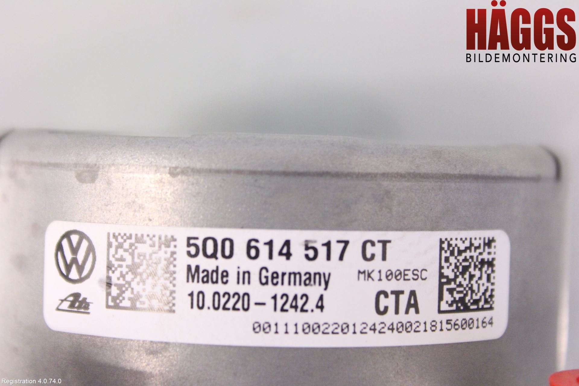 Seat LEON 13-20 Abs Hydraulaggregat