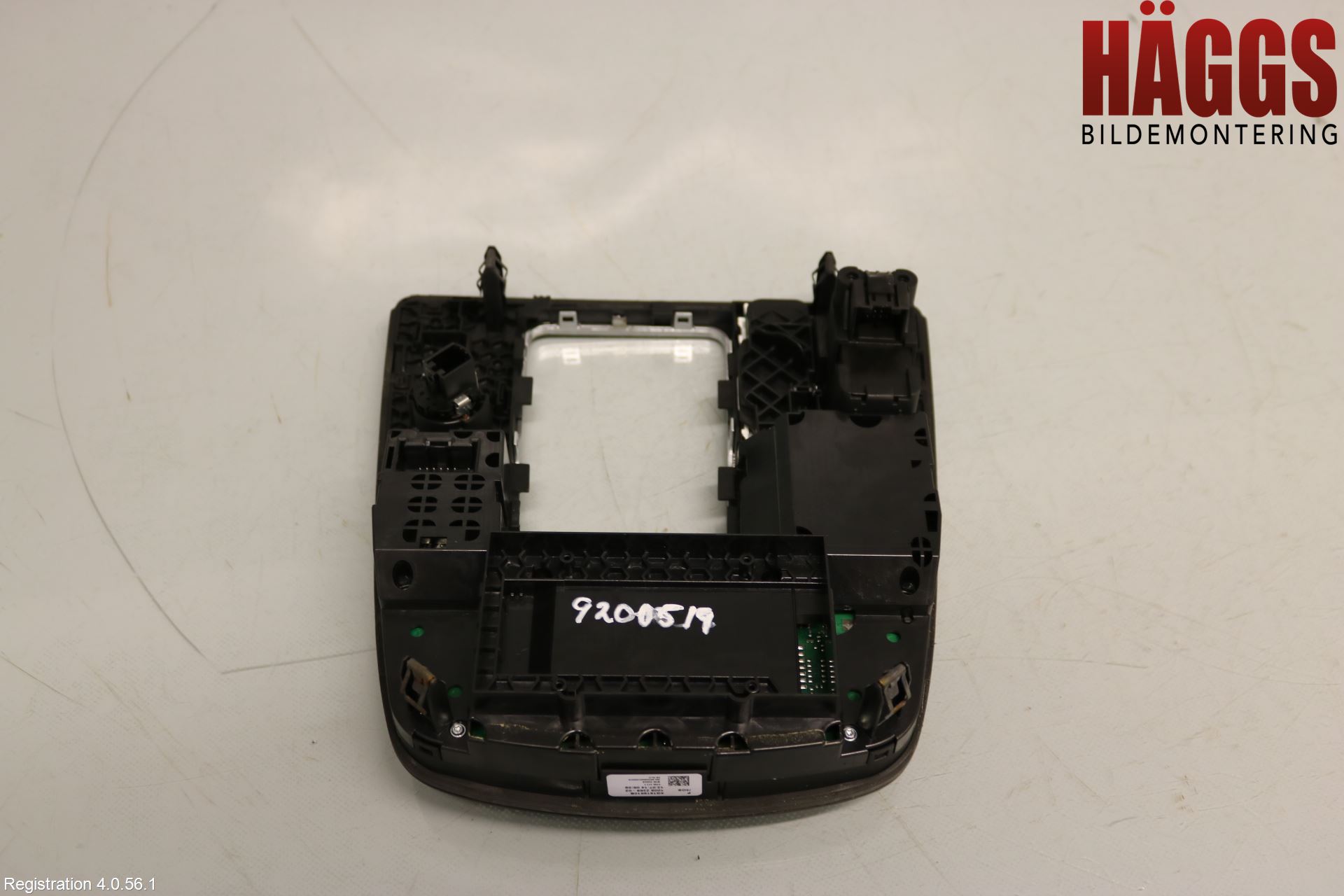Audi A6 ALLROAD 12-18 Cd Radio - Multimediapanel