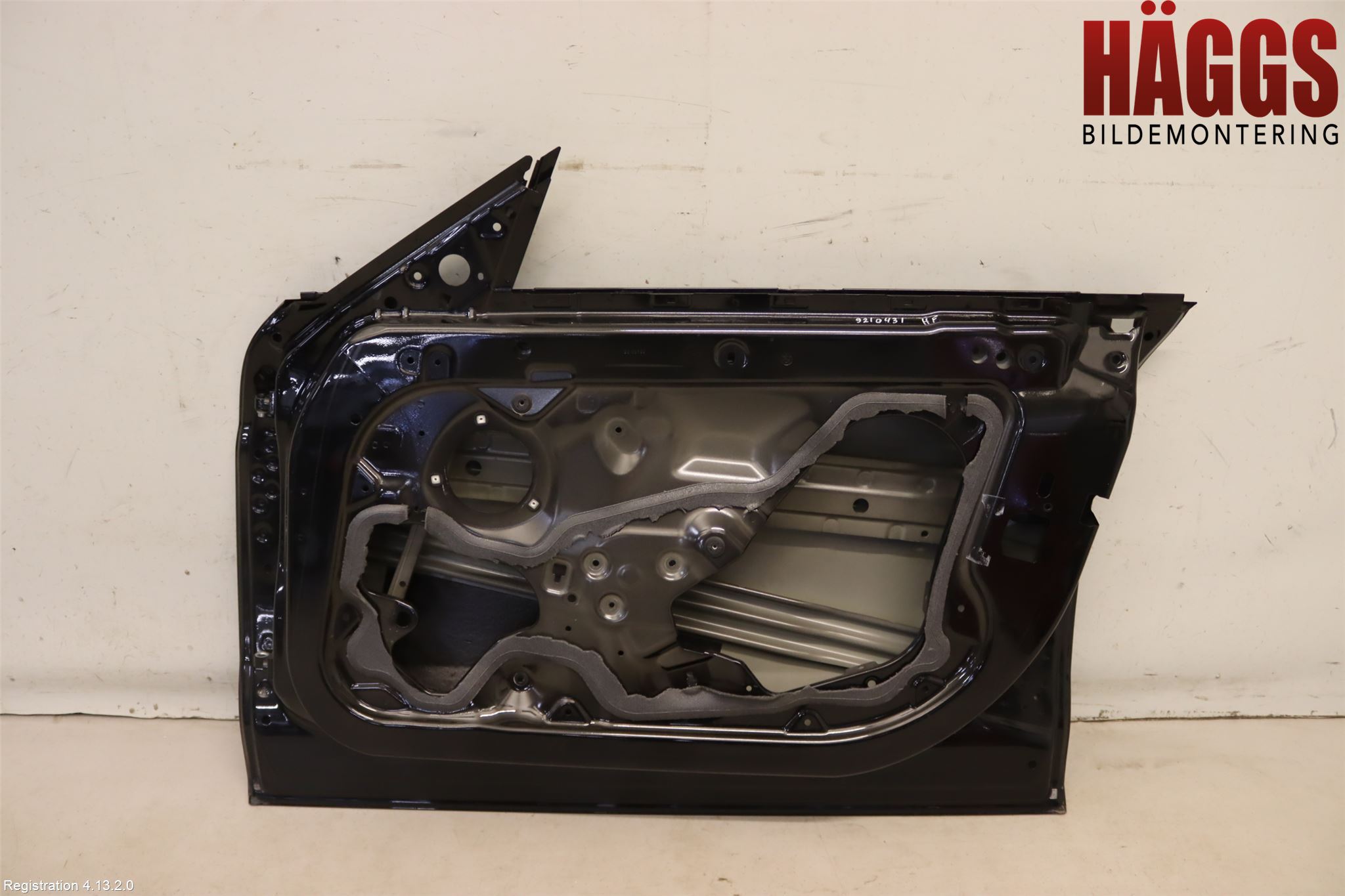 BMW 3 GT F34 13-19 Dörr Fram Höger