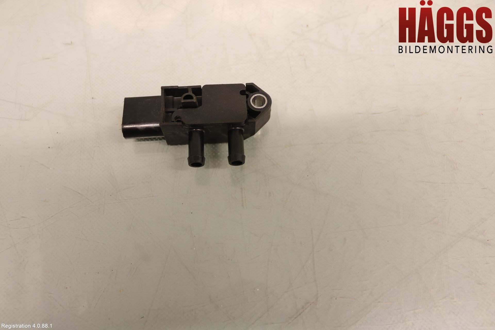 Audi A4/S4 B9 16-19 Givare Temp-Tryck Avgas