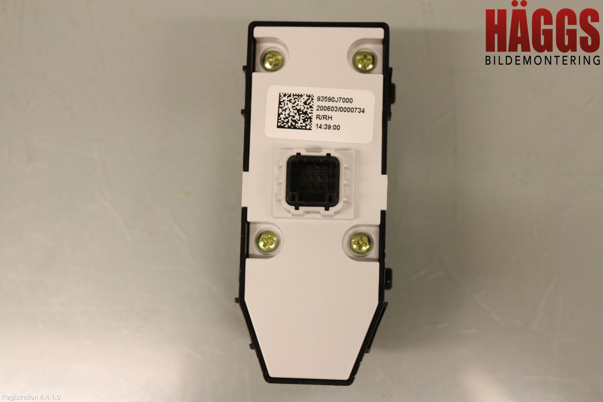 Kia CEED/CEED SW 19- Strömställare Elhiss