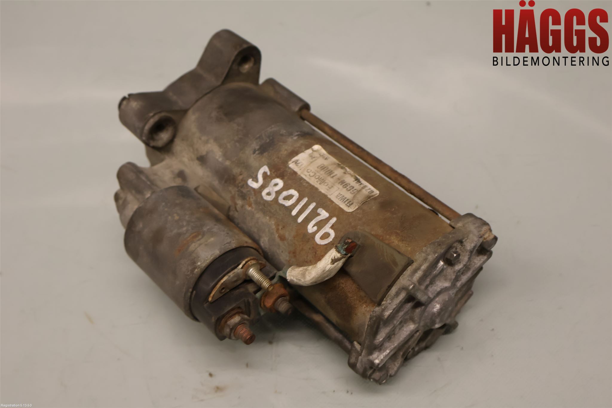 Ford MONDEO 07-15 Startmotor Diesel