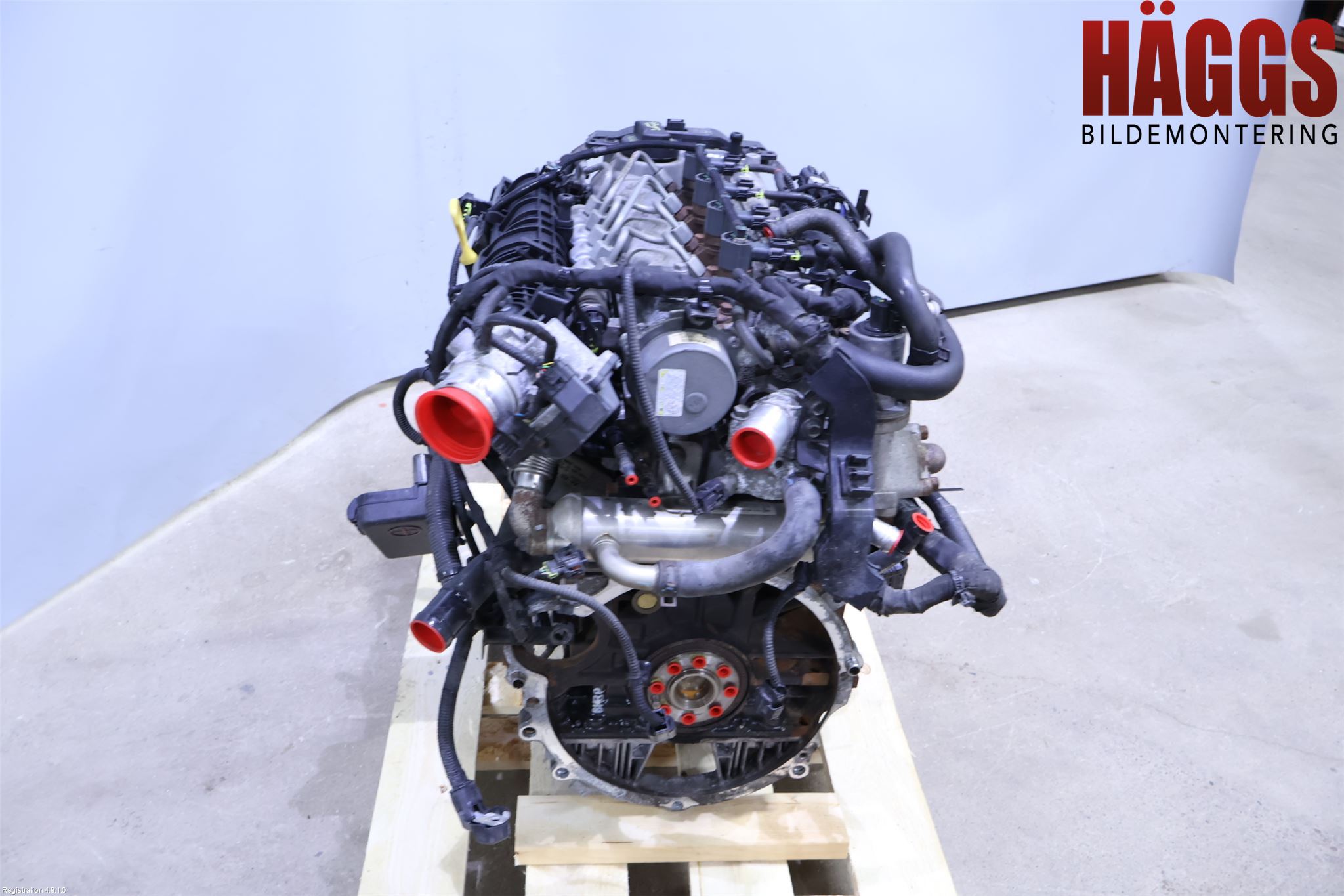 Kia CEED 12-18 Motor Diesel