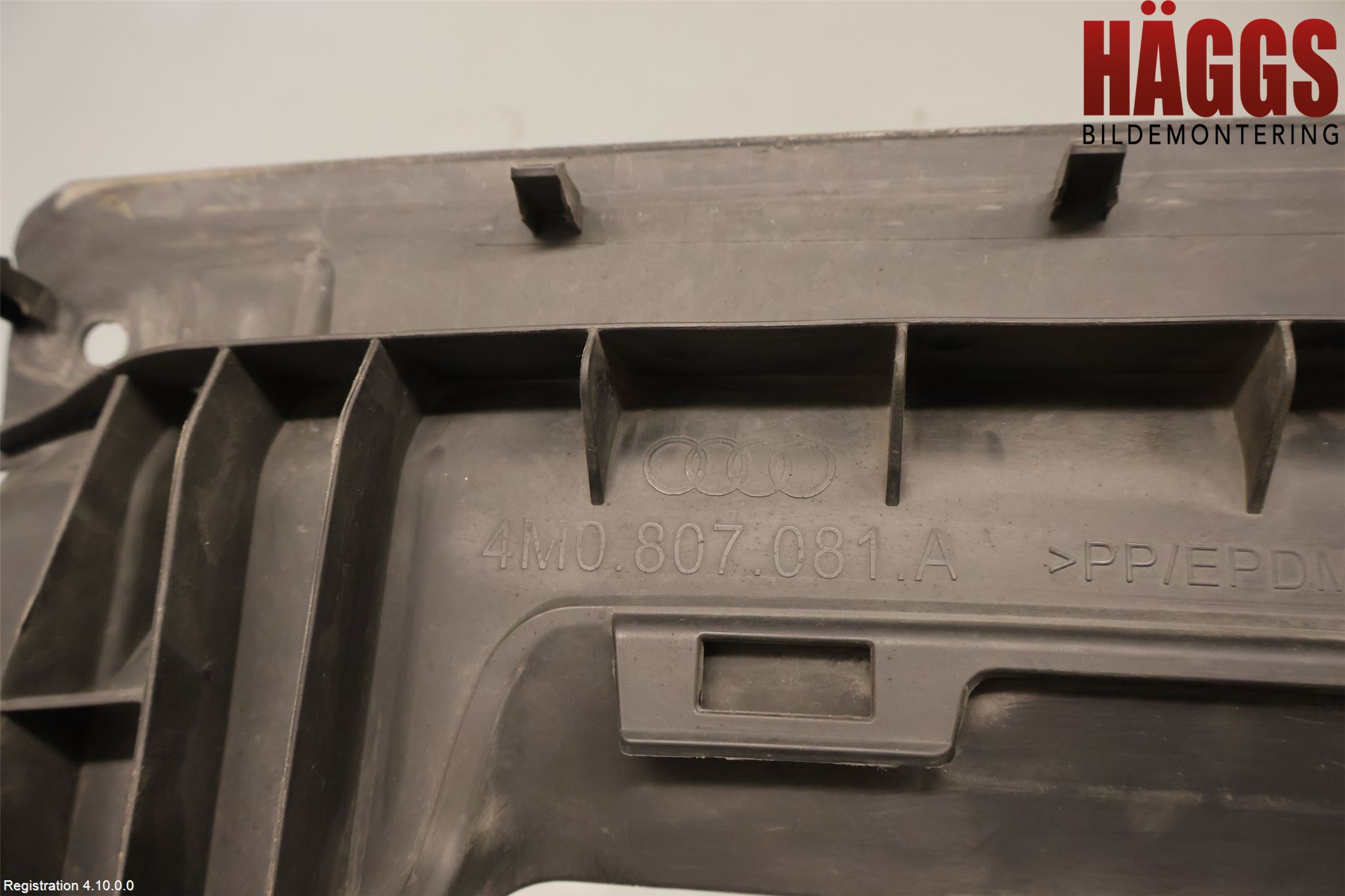 Audi Q7/SQ7 Front Övrigt