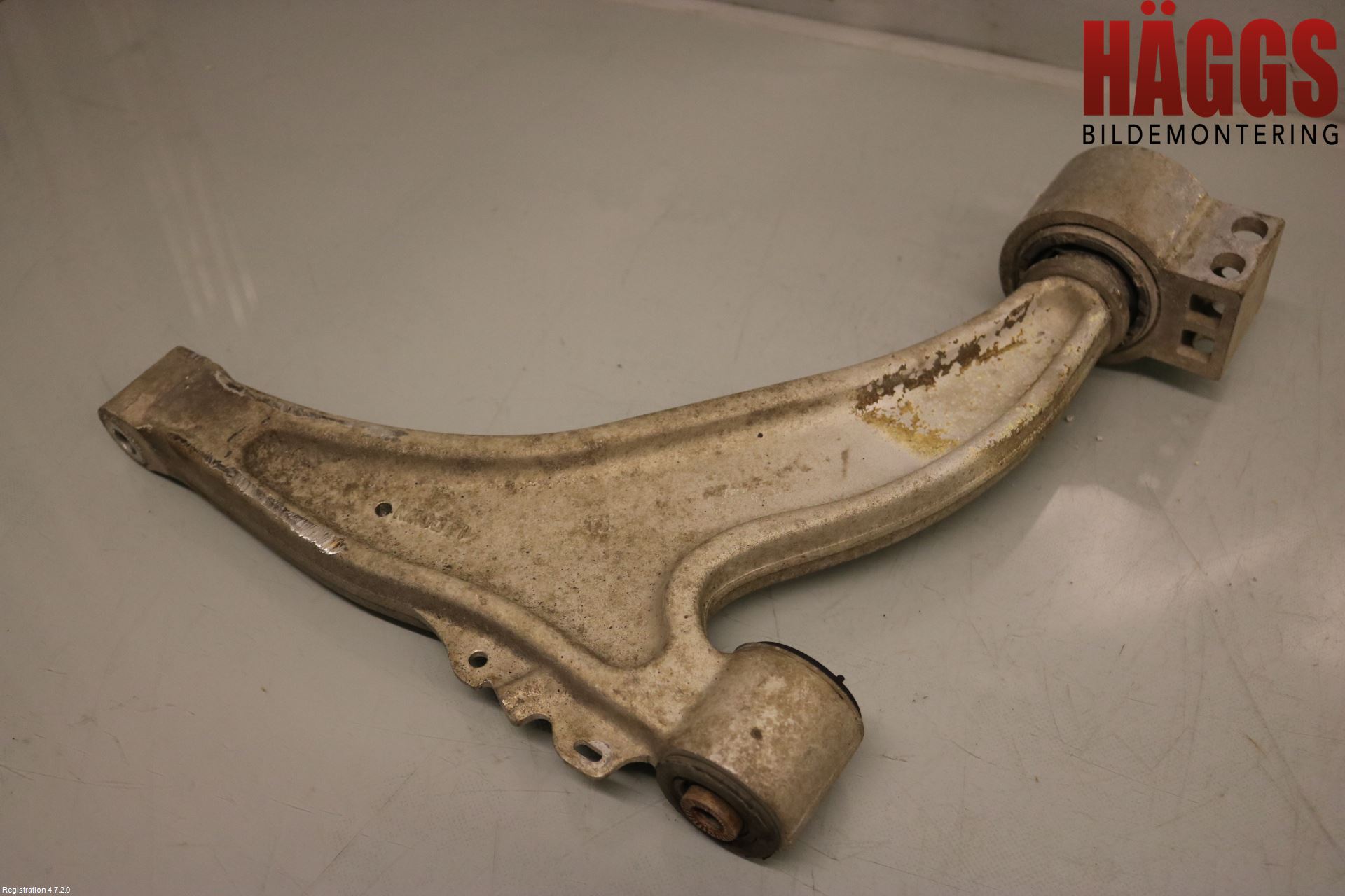 Opel INSIGNIA 09-16 Bärarm Fram Undre Vä