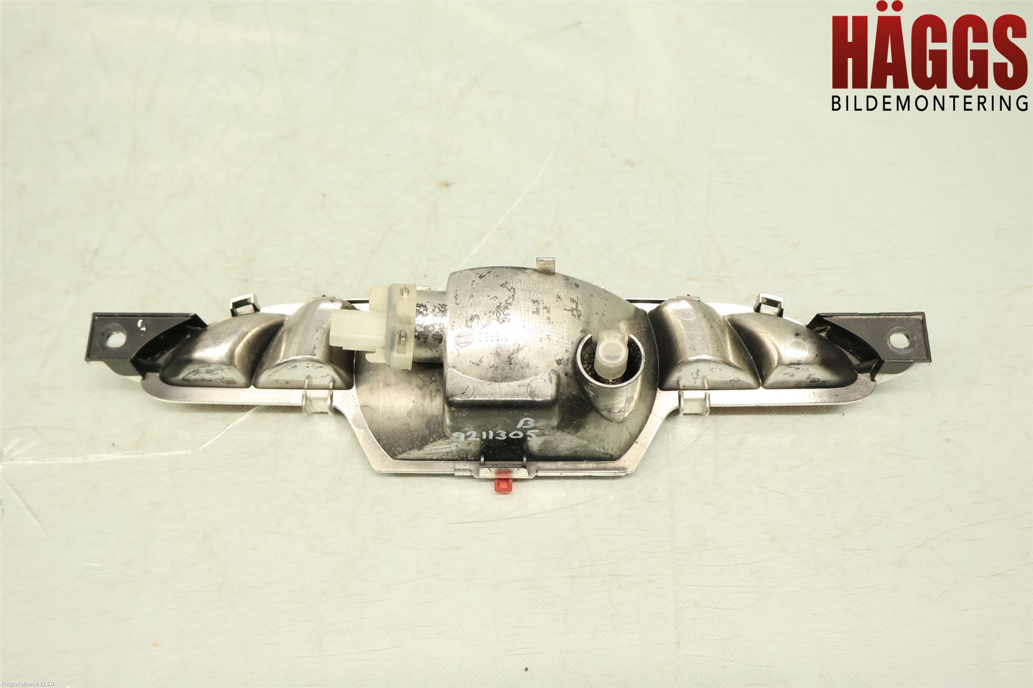 Citroen C4/E-C4 C4X/E-C4X III 21- Dimljus/Reflex Bak