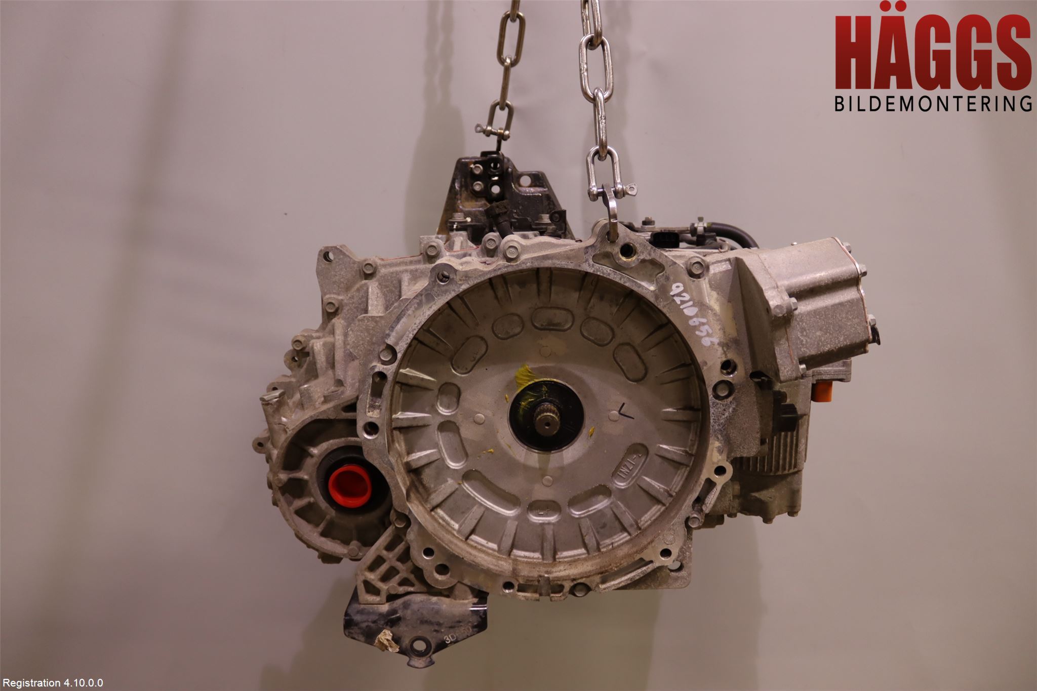 Kia OPTIMA 16-20 Växellåda Automat