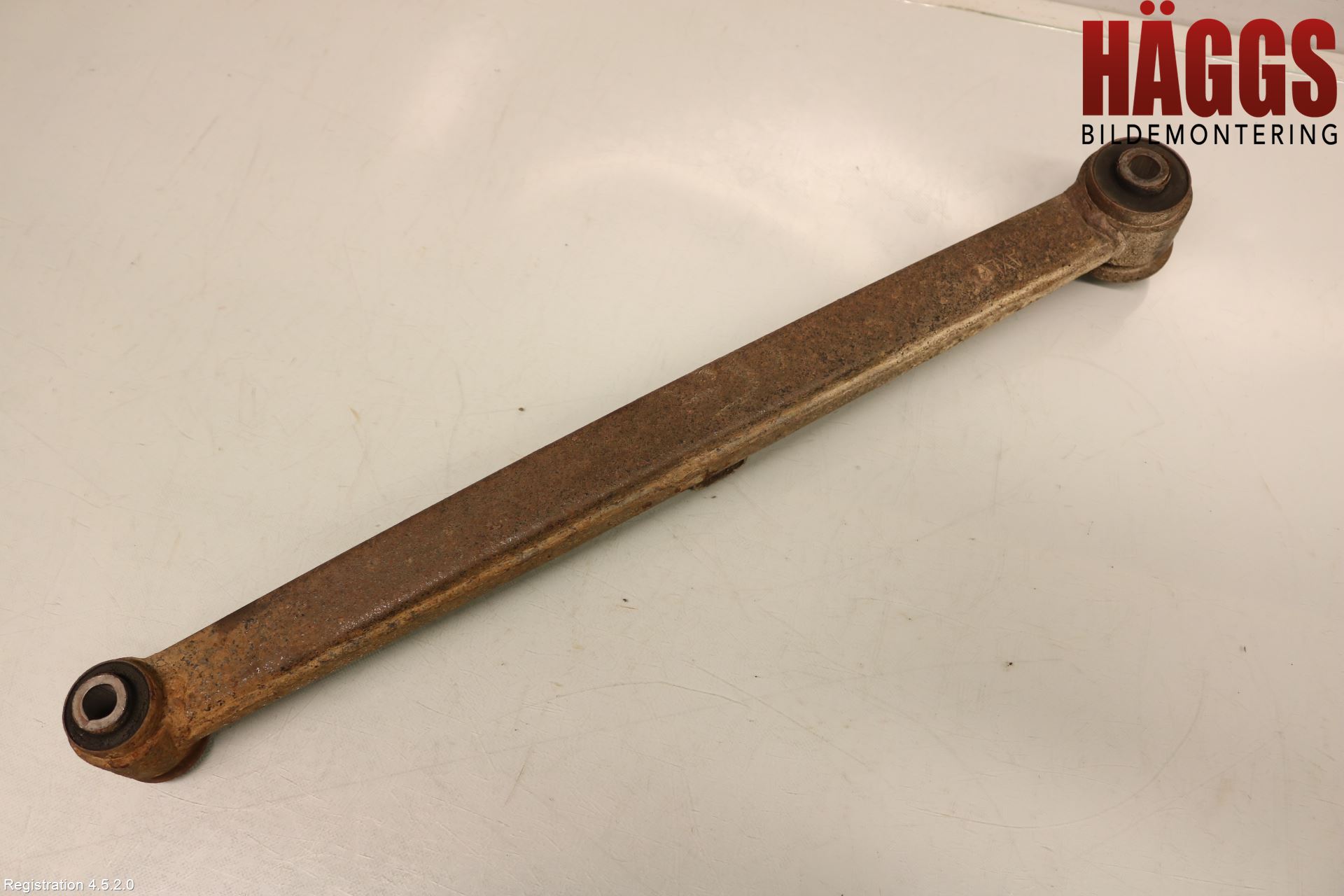 Dodge PICK UP RAM 81- Bärarm Bak Vänster