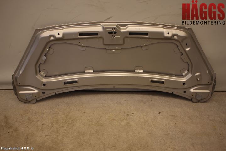 Peugeot 1007 Huv Fram