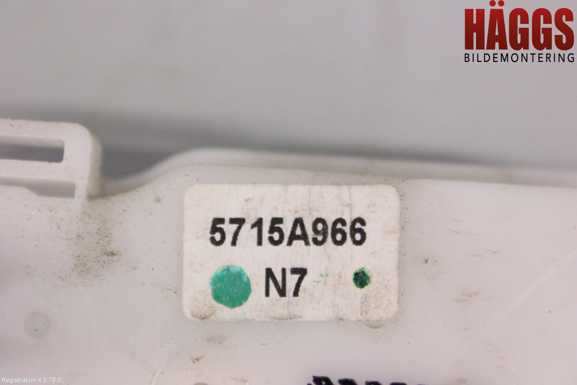 Fiat FULLBACK 16-19 Låskista-Dörrlås