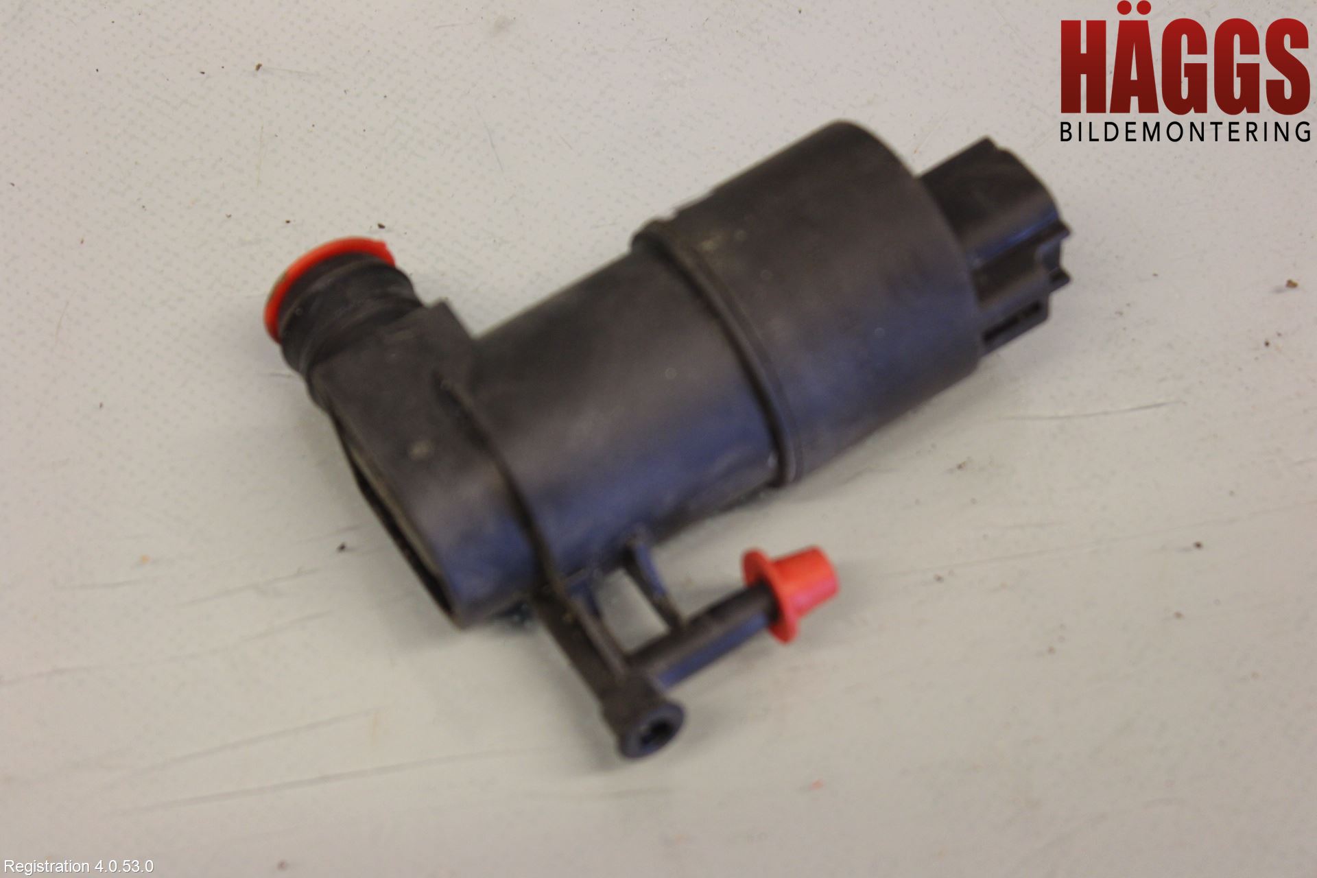Toyota VERSO 09-18 Spolarpump Baklucka