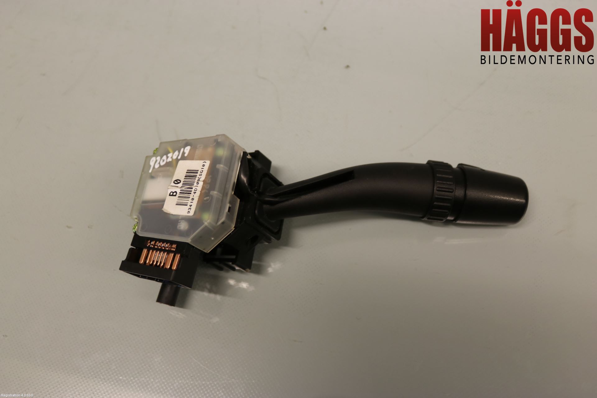 Kia CARNIVAL Spak Blinkers-Ljusomk