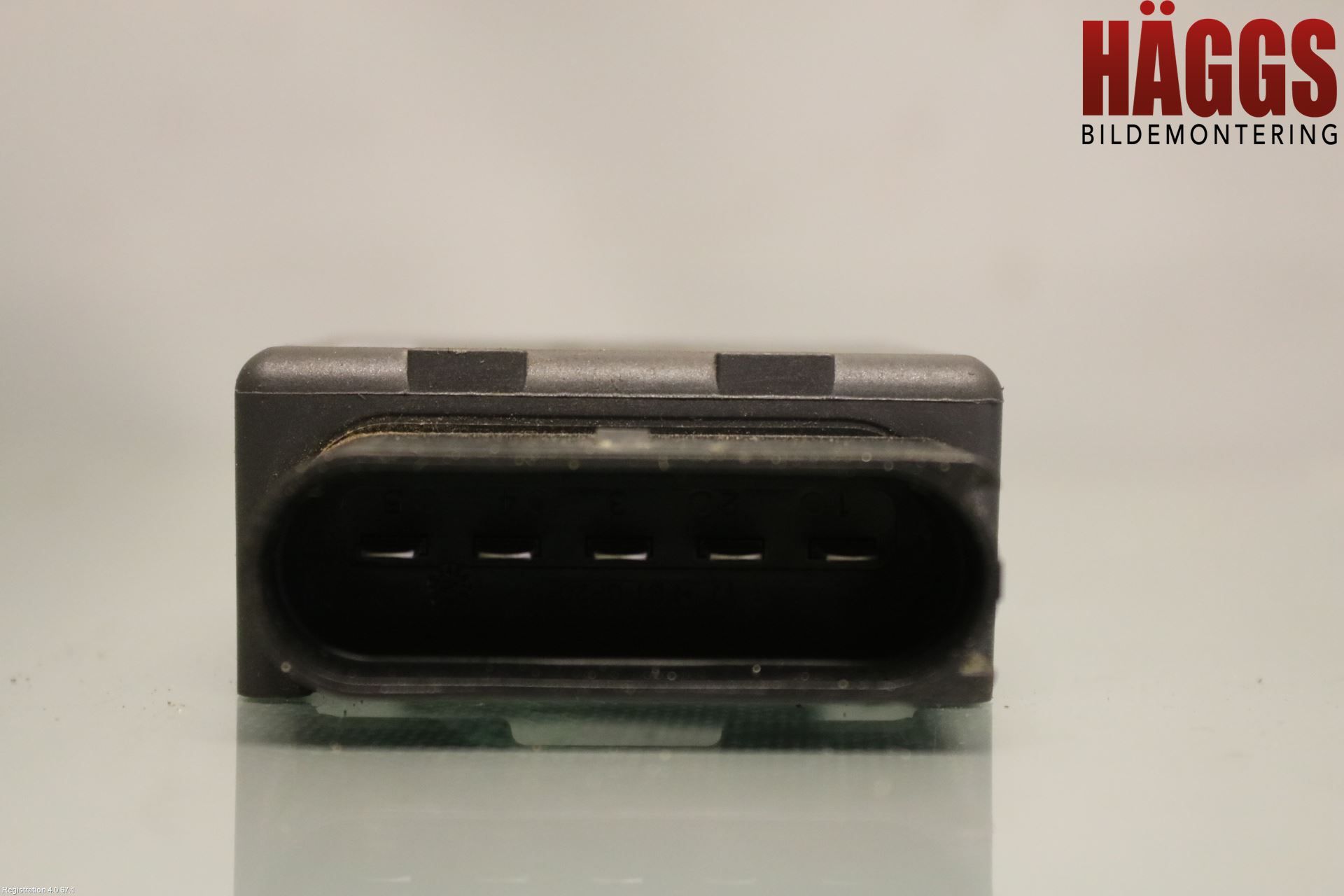 Volkswagen VW GOLF / E-GOLF VII 13-20 Styrenhet Bränslepump