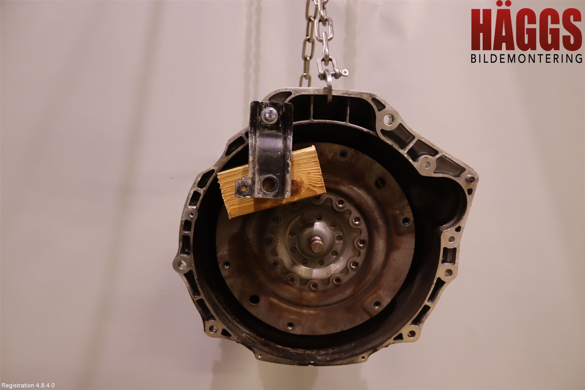 Iveco DAILY 14->> Växellåda Automat