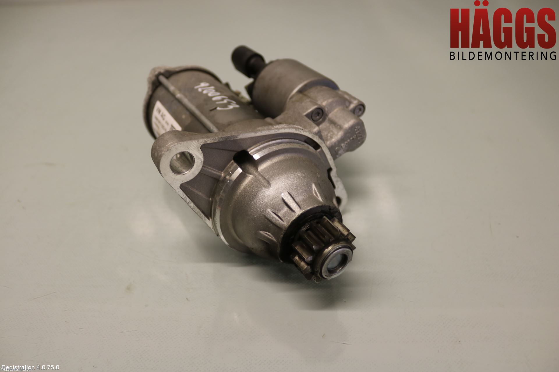 Volkswagen VW GOLF / E-GOLF VII 13-20 Startmotor