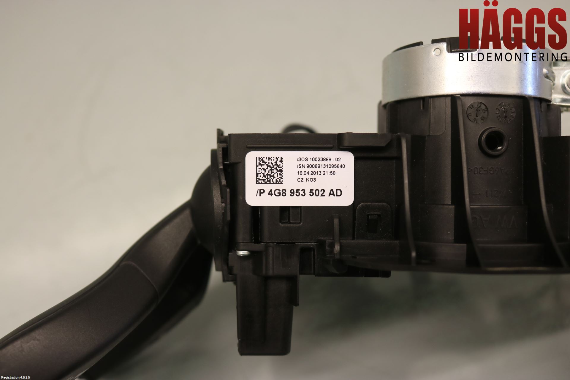 Audi Q5 09-16 Spakcentral