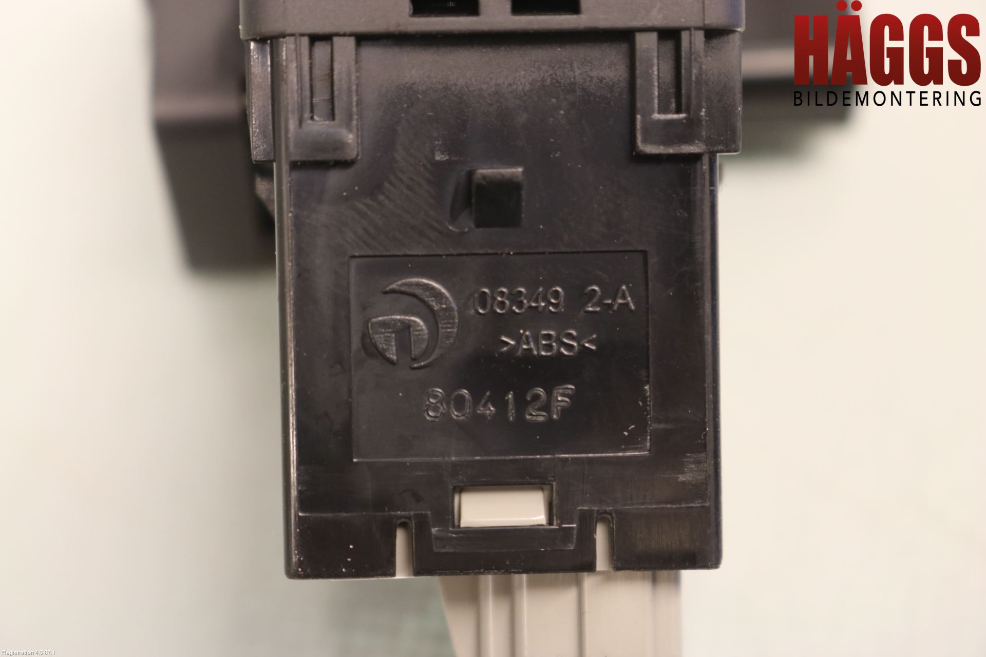 Nissan MICRA 17- Strömställare Övrigt