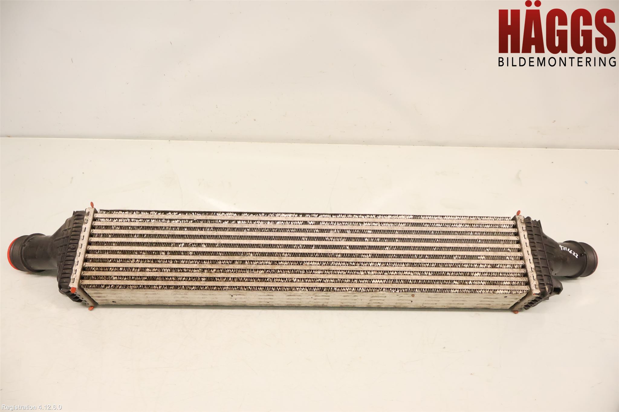 Audi A6 ALLROAD 12-18 Laddluft-Intercooler Kyl