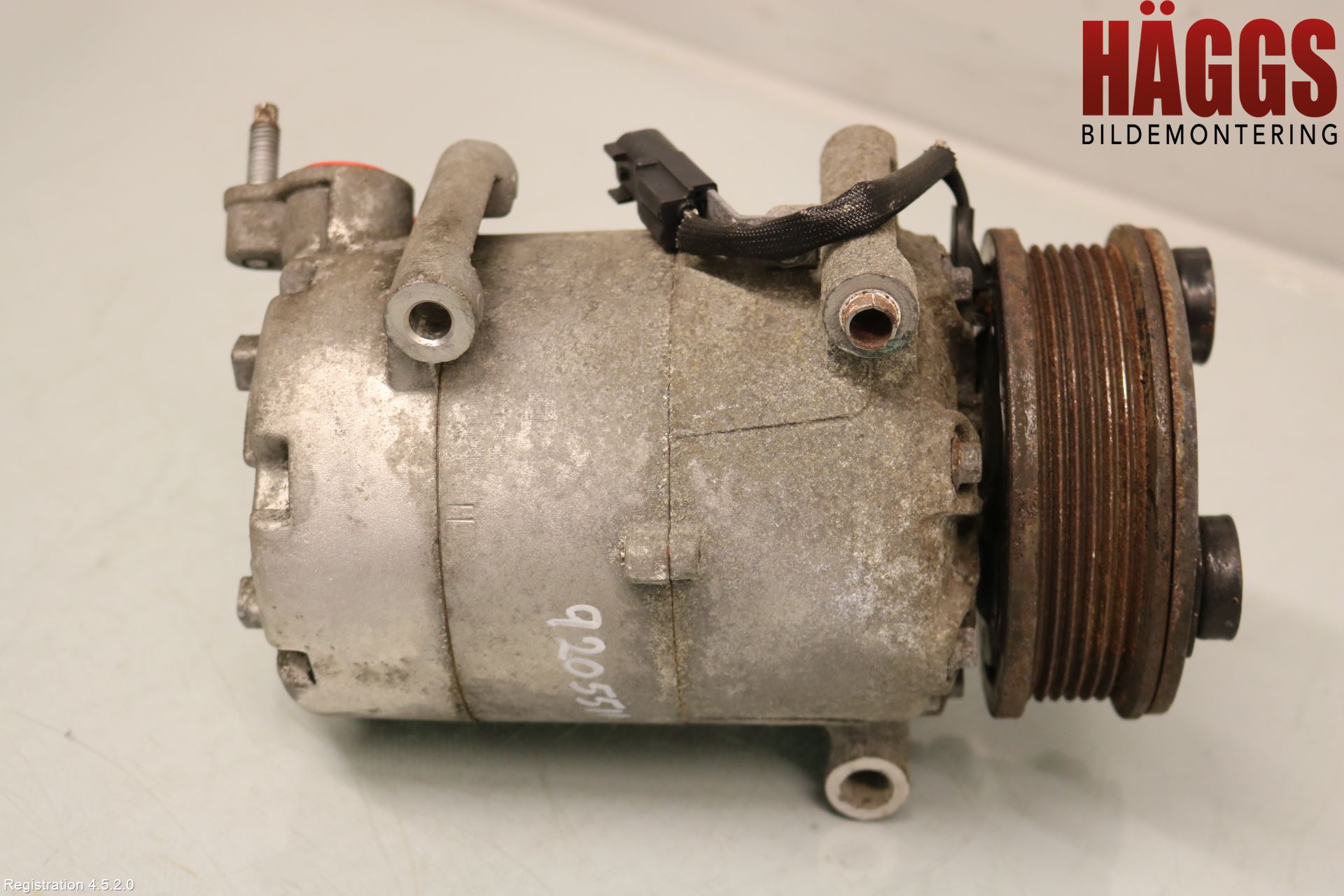 Ford S-MAX 06-15 Ac Kompressor