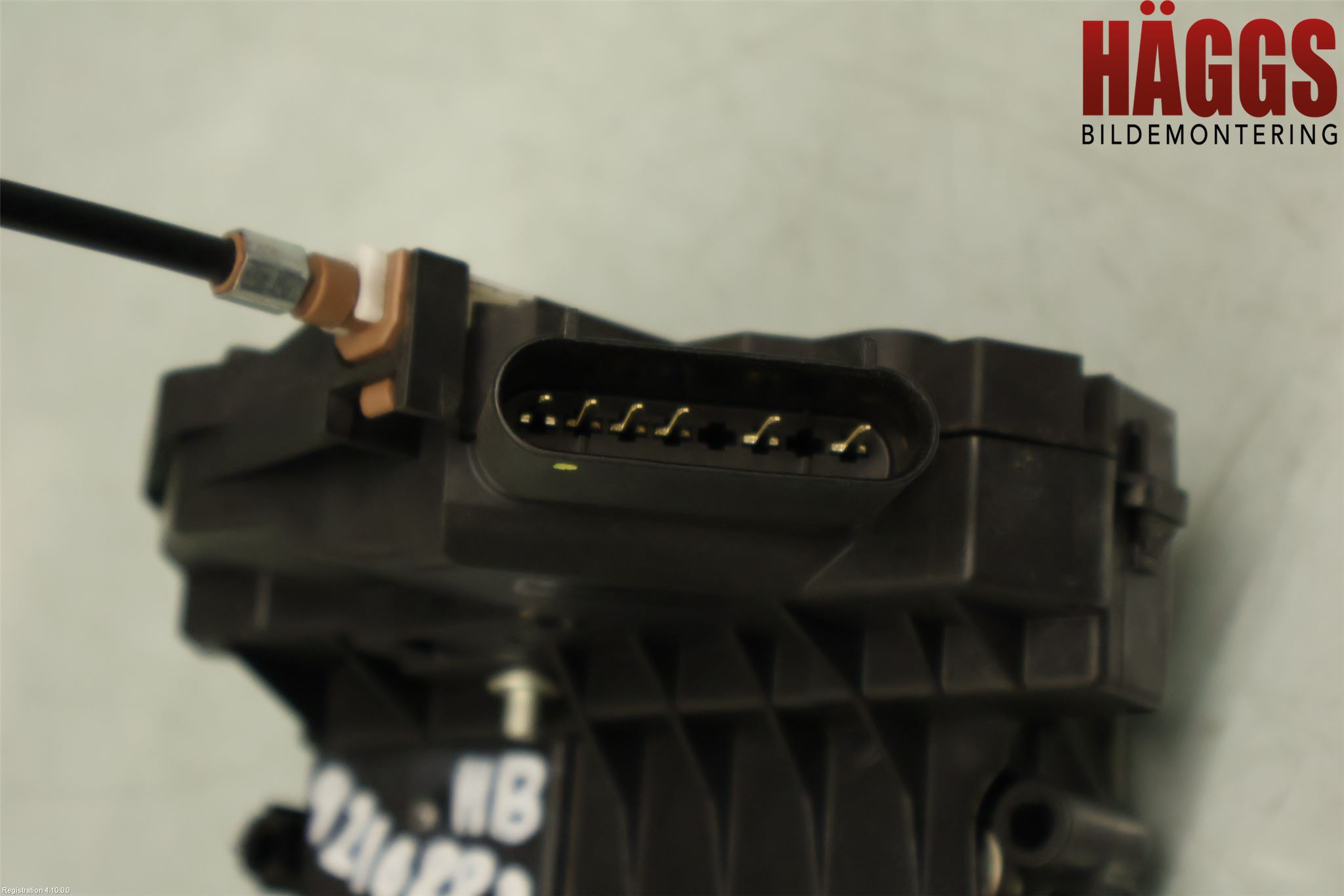 Ford MONDEO 15-22 Låskista-Dörrlås