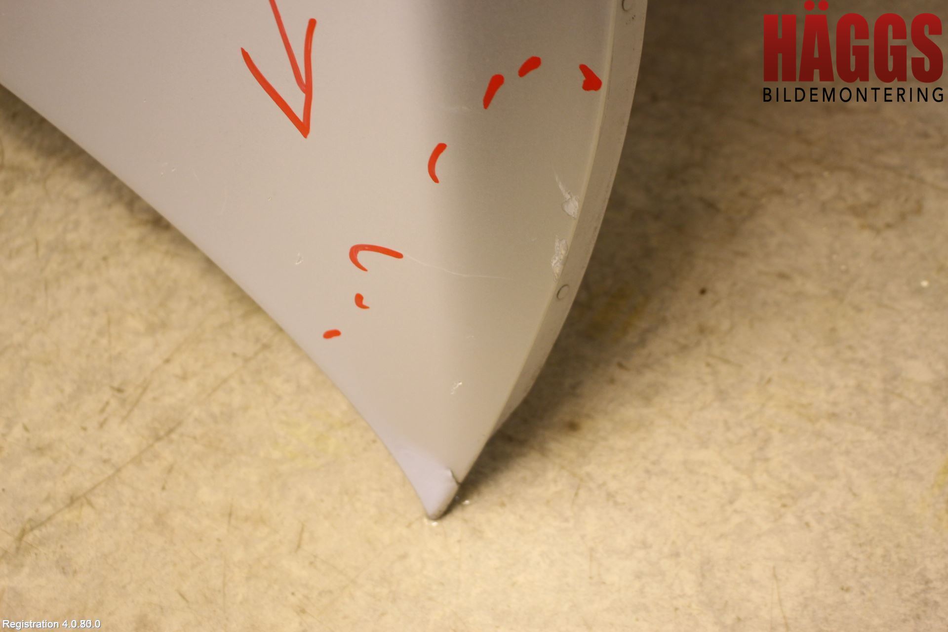 BMW 7 E65/66    00-08 Huv Fram