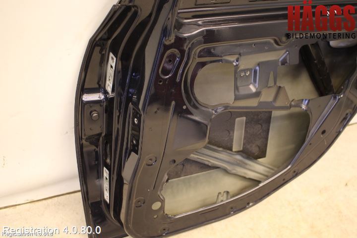 BMW 5 E60/61 Sed/Tou 02-10 Dörr Bak Höger