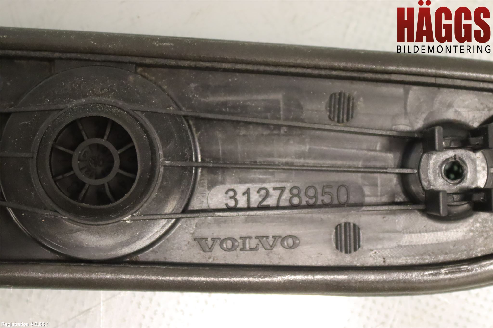 Volvo S60 11-13 Bakluckehandtag