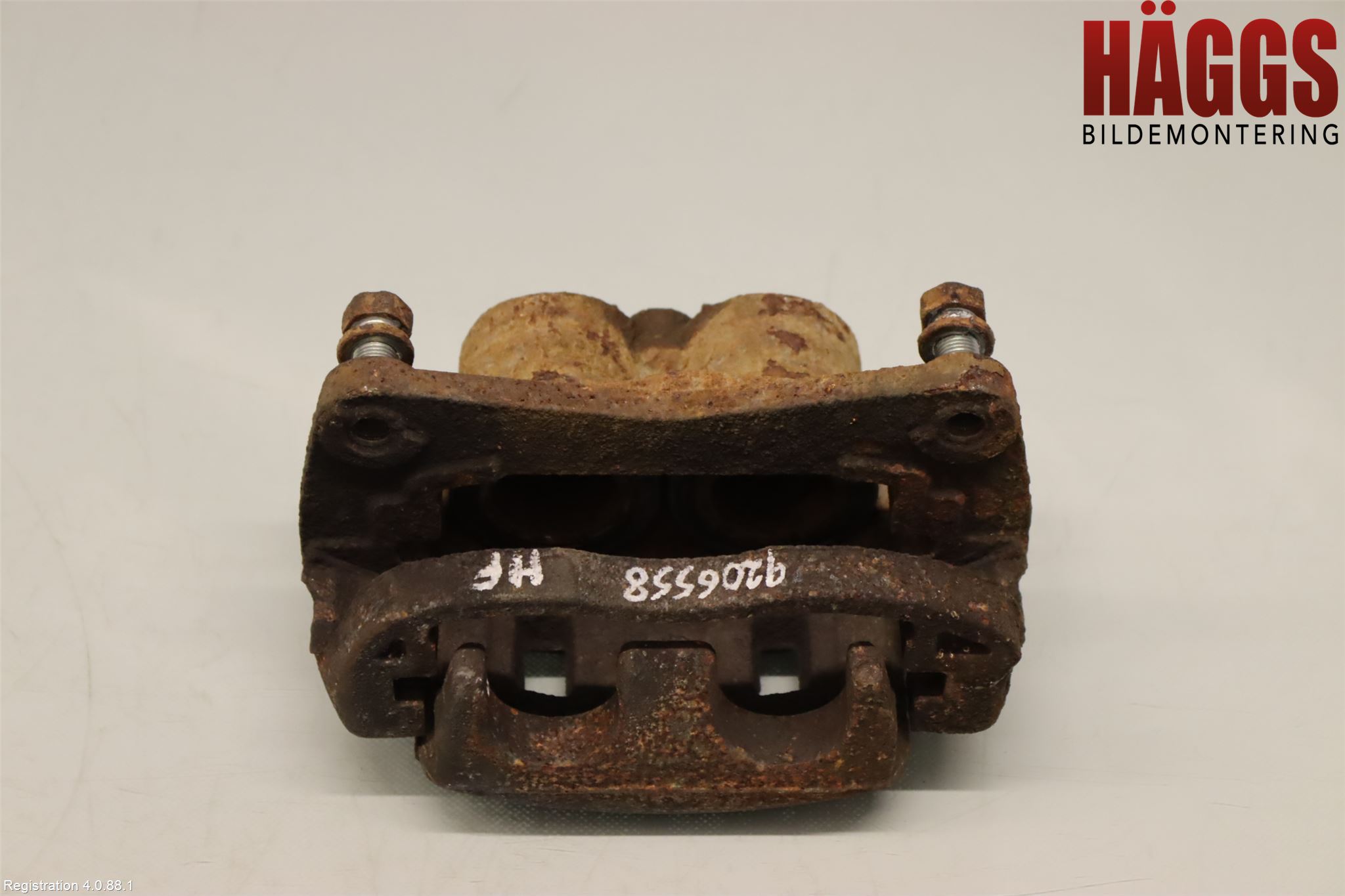 Subaru IMPREZA IV 13-17 Bromsok Fram Höger