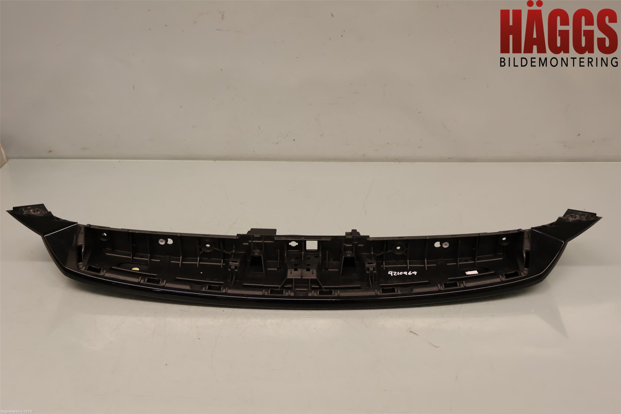 Peugeot 208/E-208 20- Spoiler Baklucka
