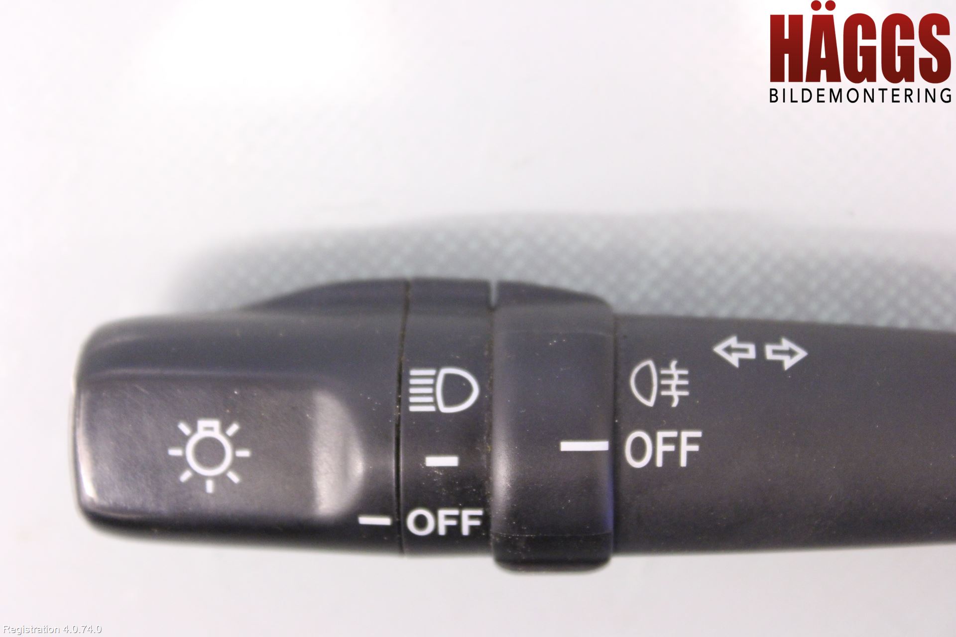 Toyota HI-ACE 06-12 Spak Blinkers-Ljusomk