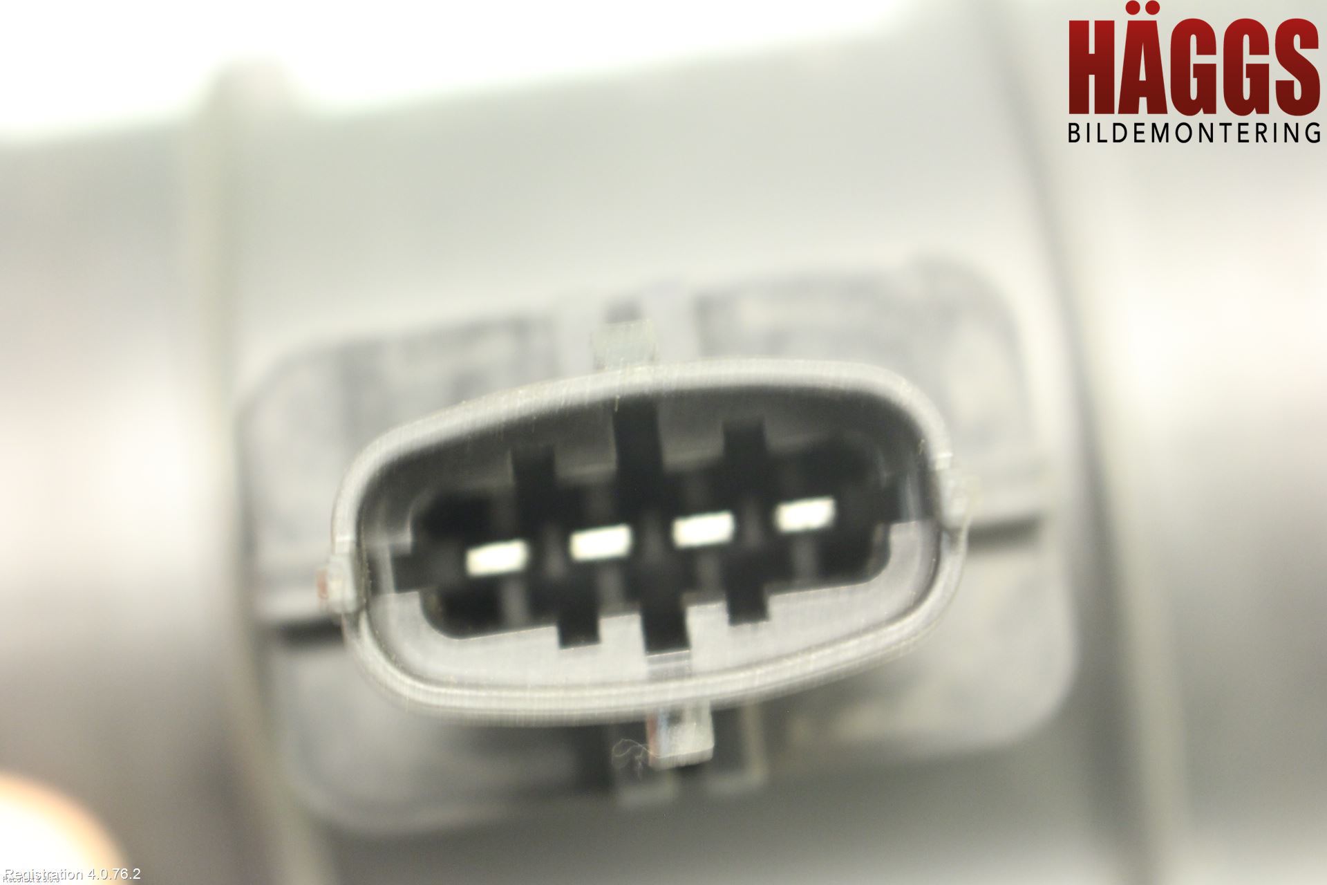 Fiat FREEMONT Injluftmassamätare